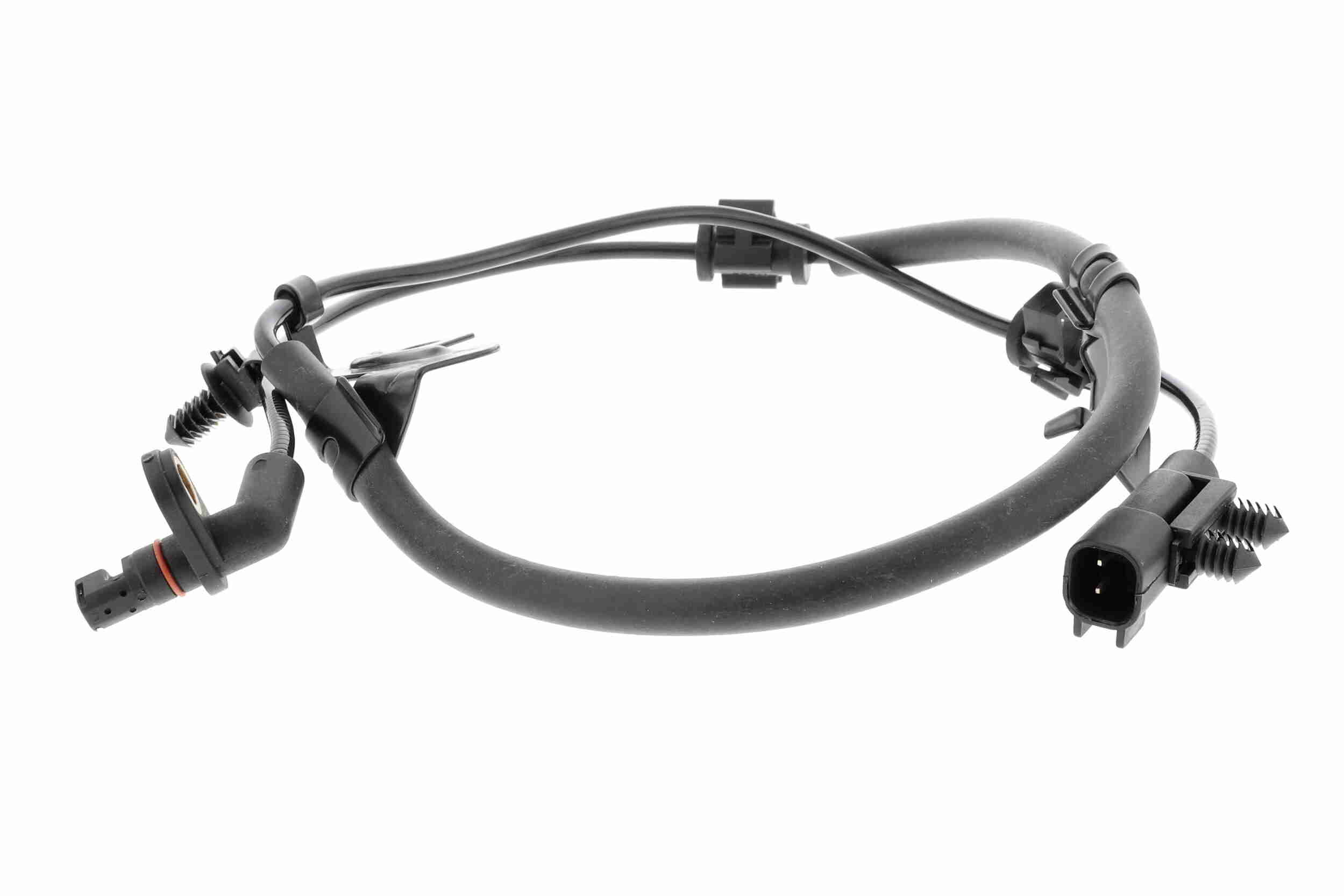 VEMO ABS Sensor v33720179 Bagaksel venstre for FIAT