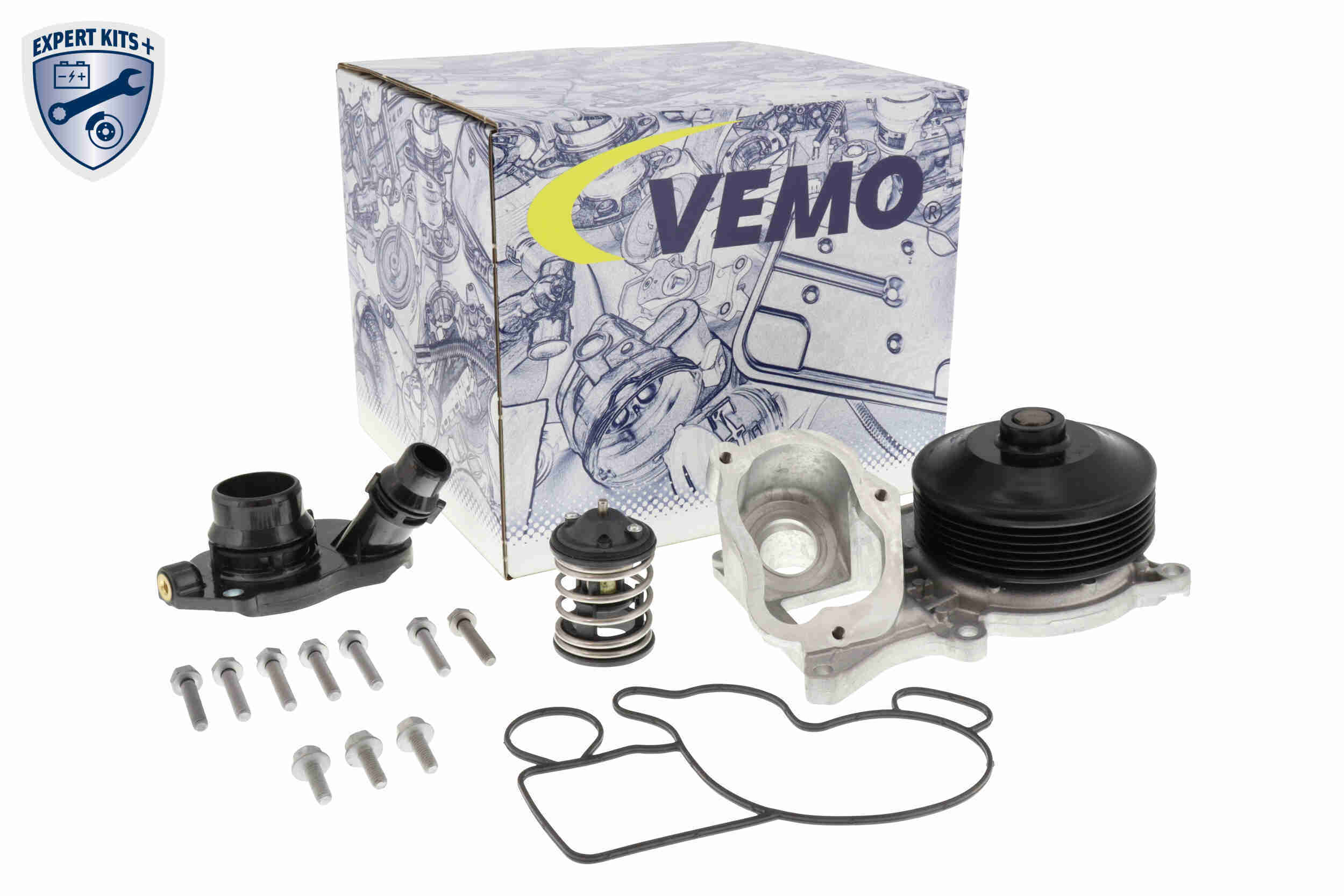 Vandpumpe, motorkøling VEMO V20-99-2102