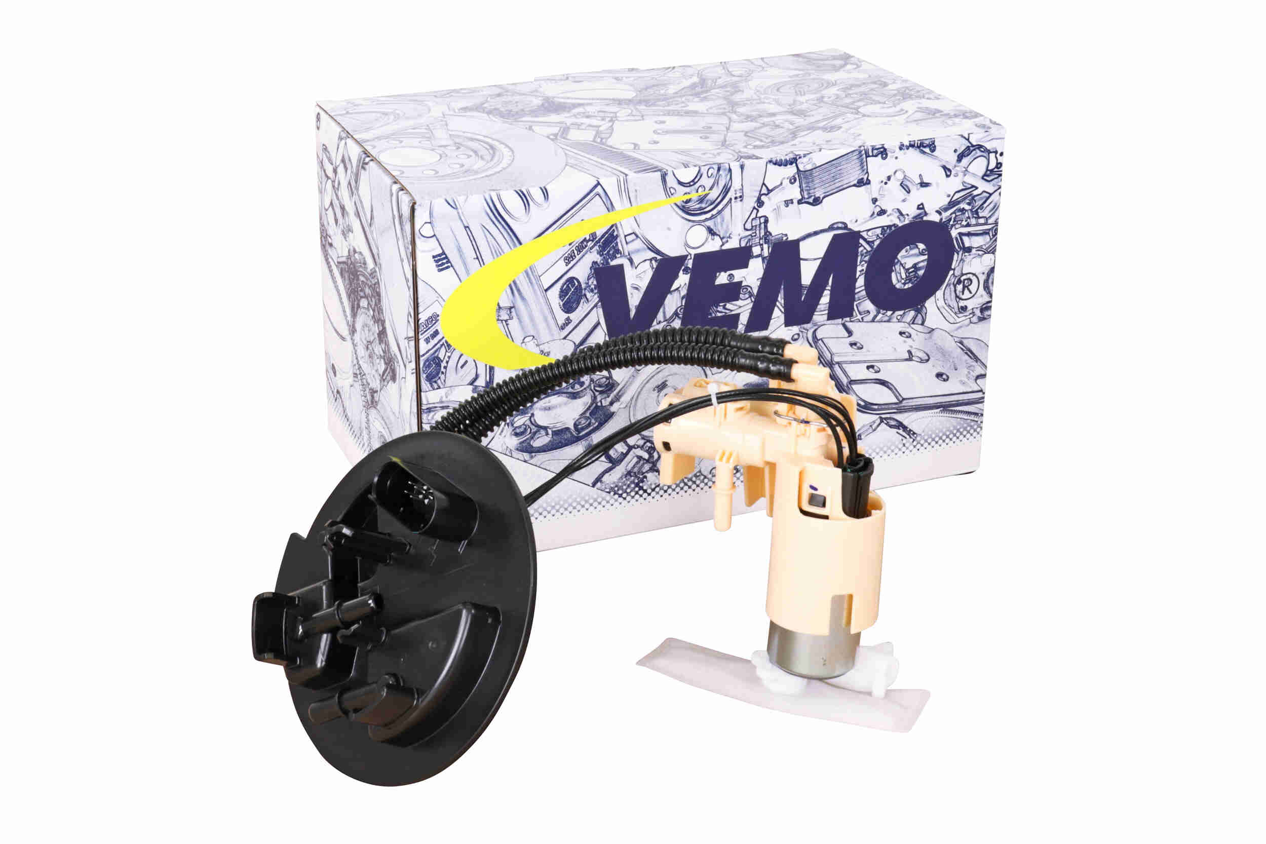 VEMO Brændstof, føderdel v30090140 for MERCEDES-BENZ