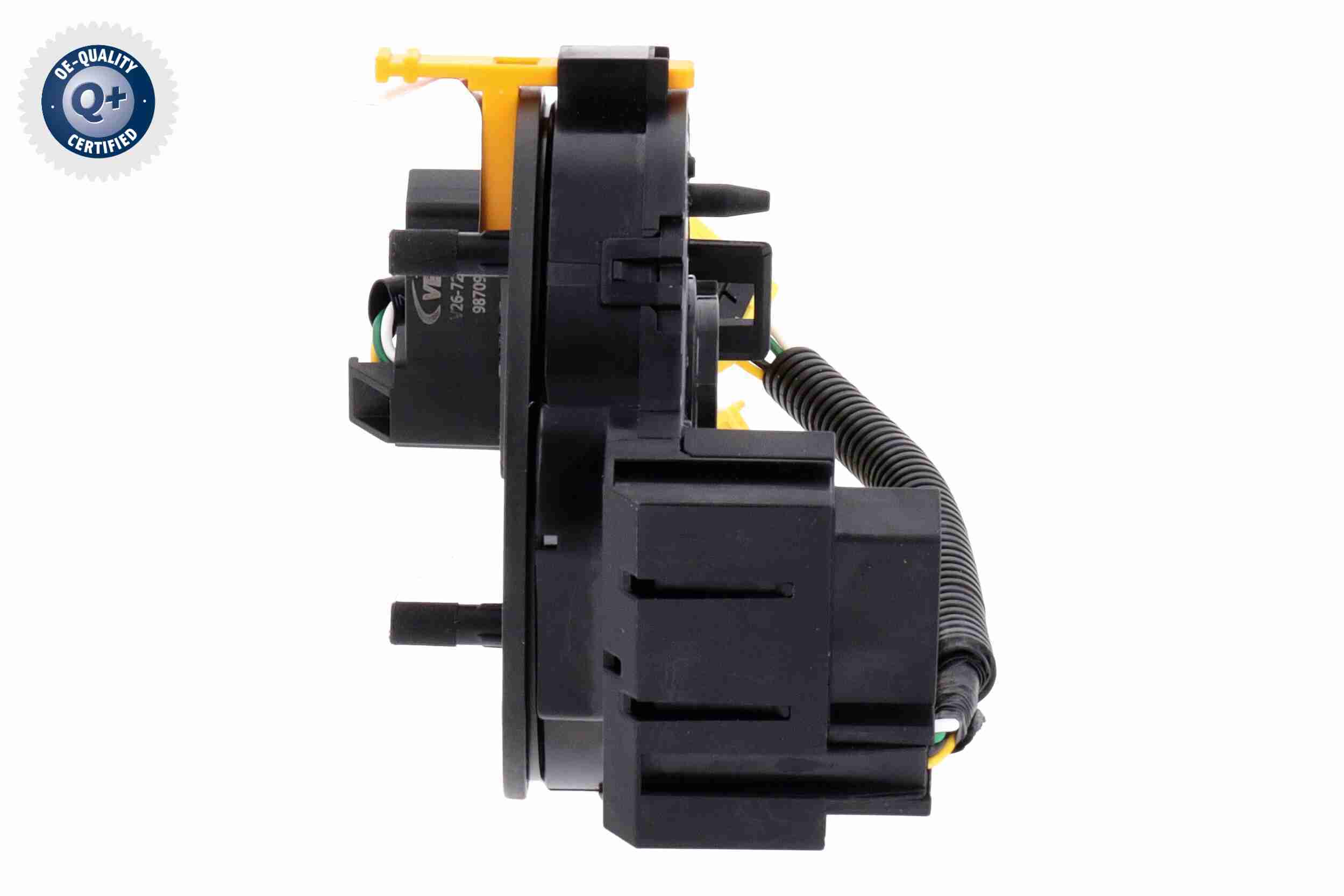 VEMO Vinkelfjeder, Airbag v26720269 for HONDA