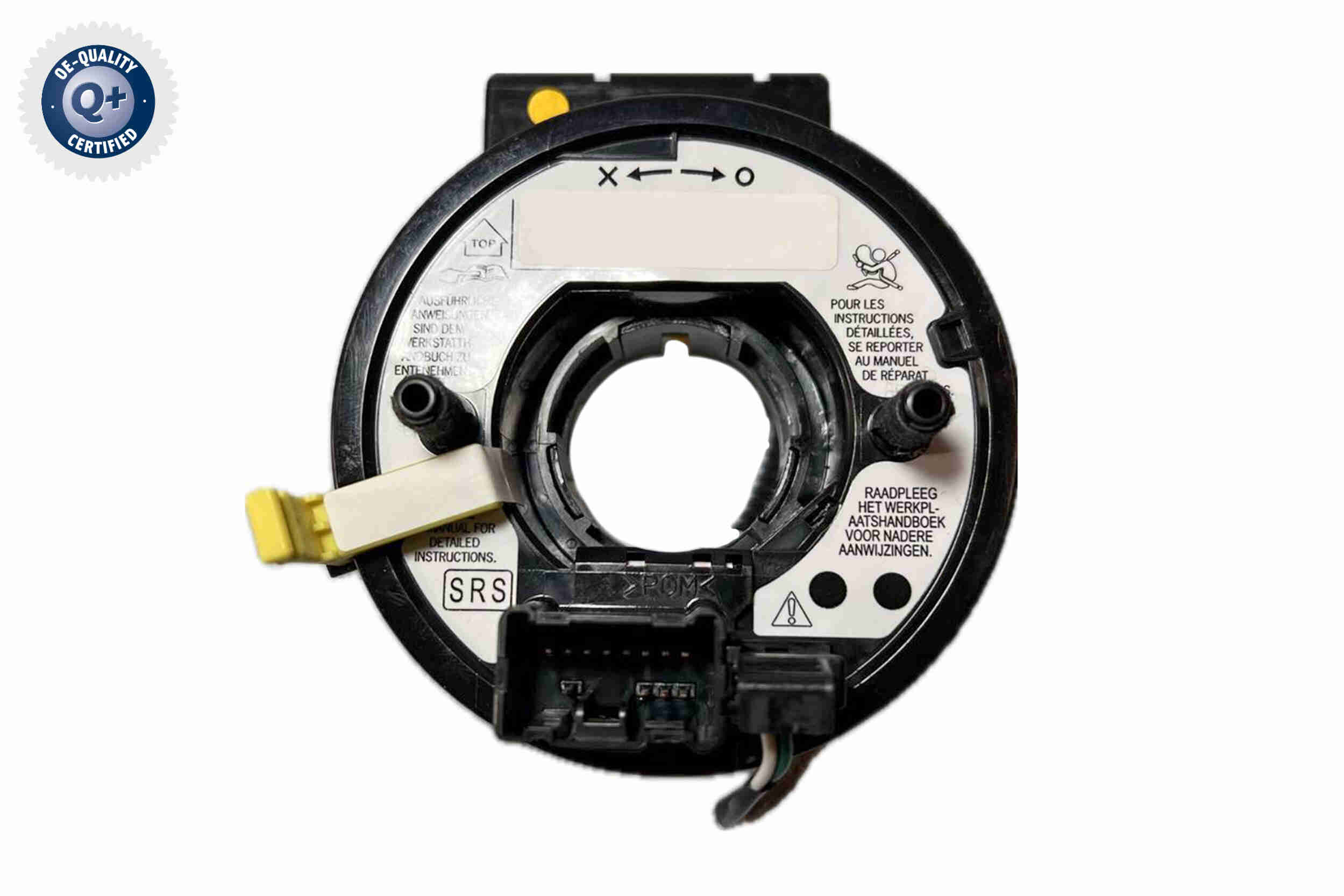 VEMO Vinkelfjeder, Airbag v26720285 for HONDA