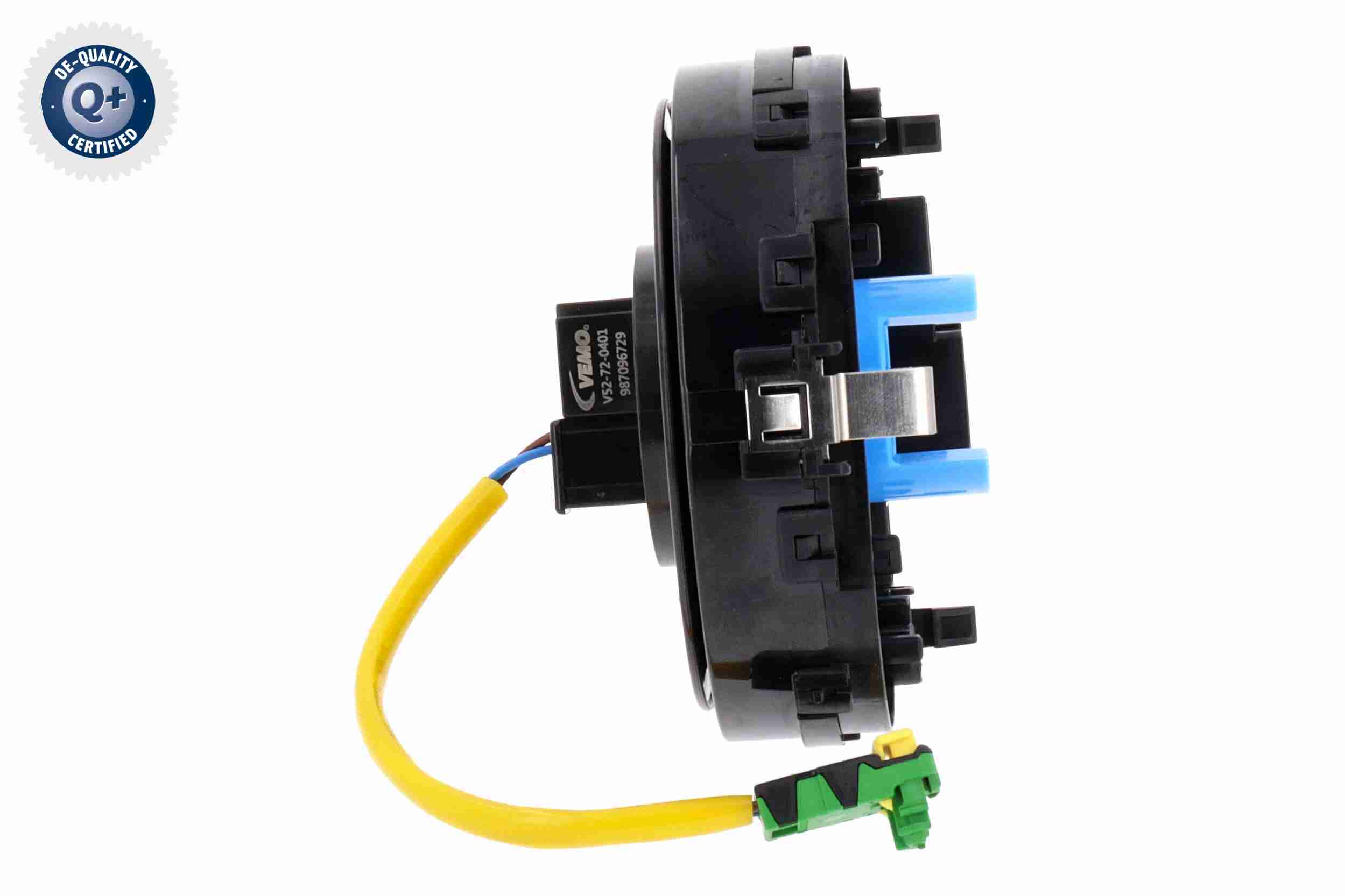 VEMO Vinkelfjeder, Airbag v52720401 for HYUNDAI