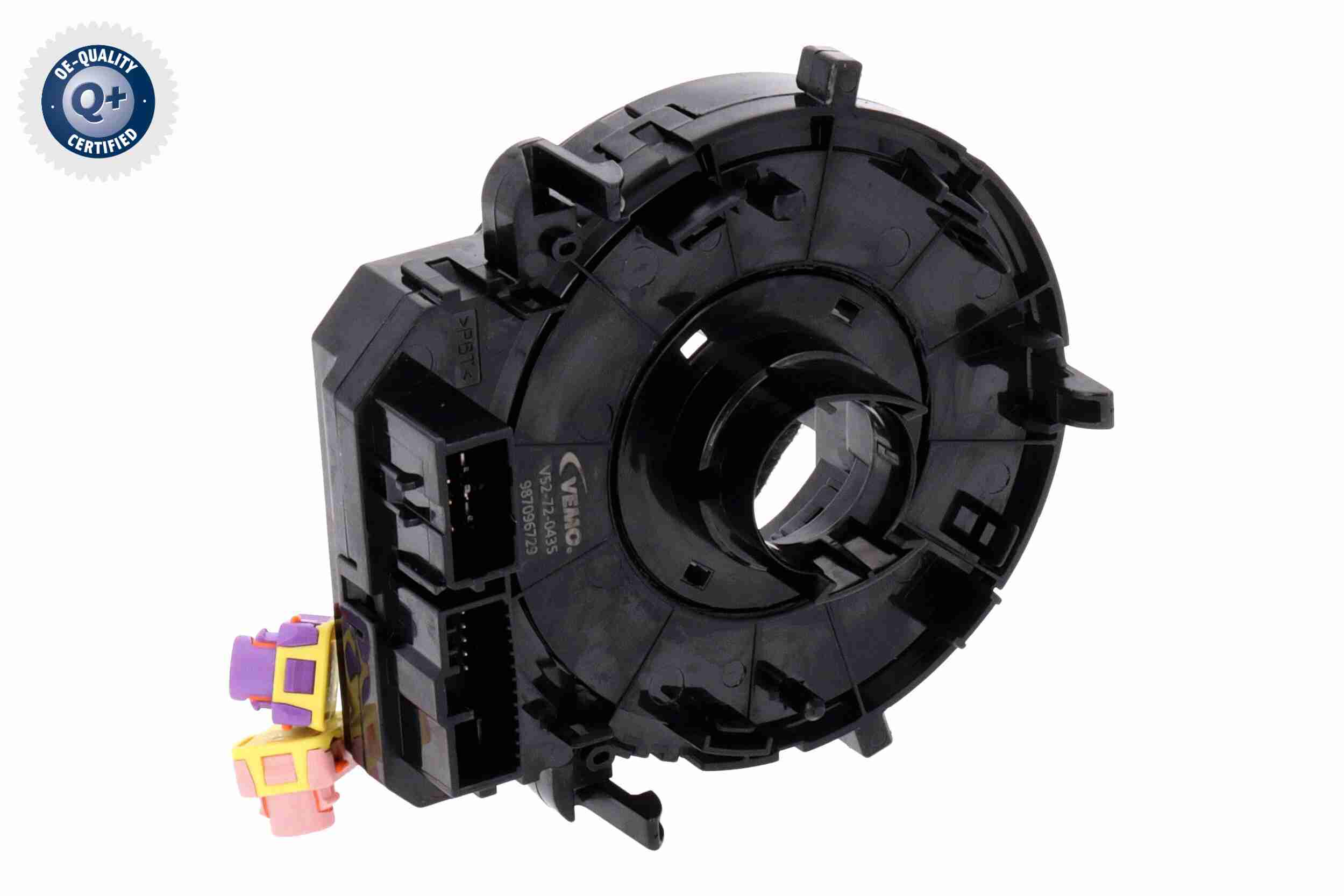 VEMO Vinkelfjeder, Airbag v52720435 for HYUNDAI