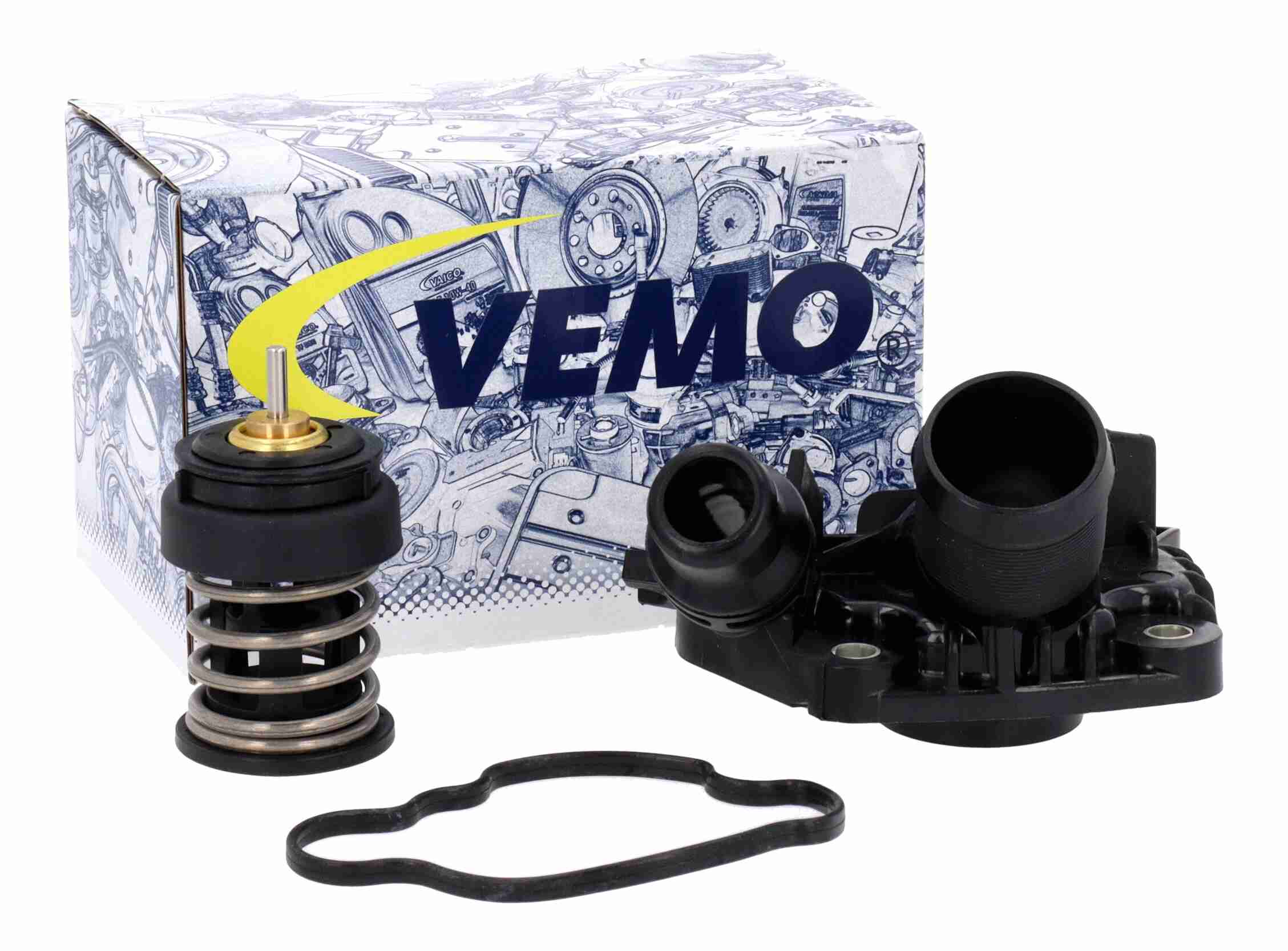 VEMO Termostathus v20991301 for BMW
