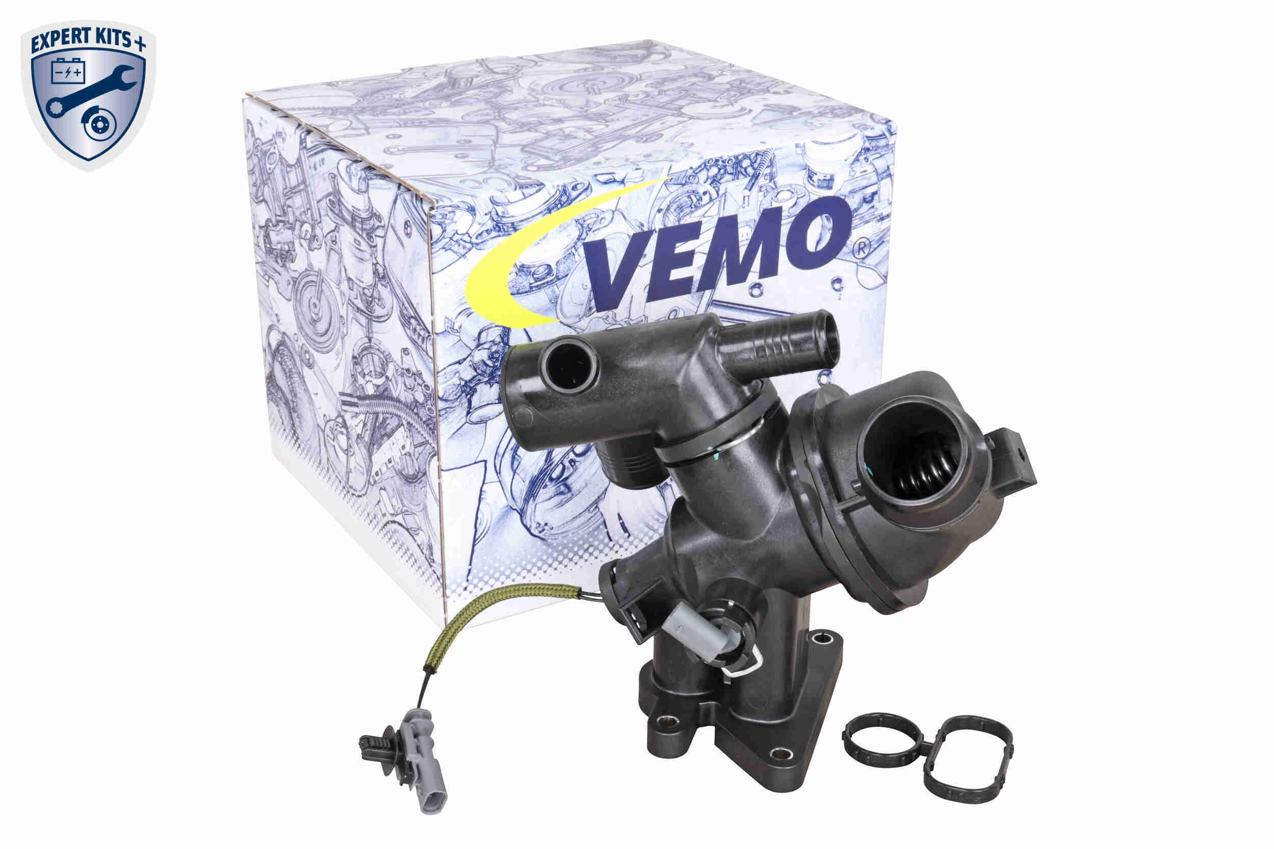 VEMO Termostathus v48990006 for LAND ROVER
