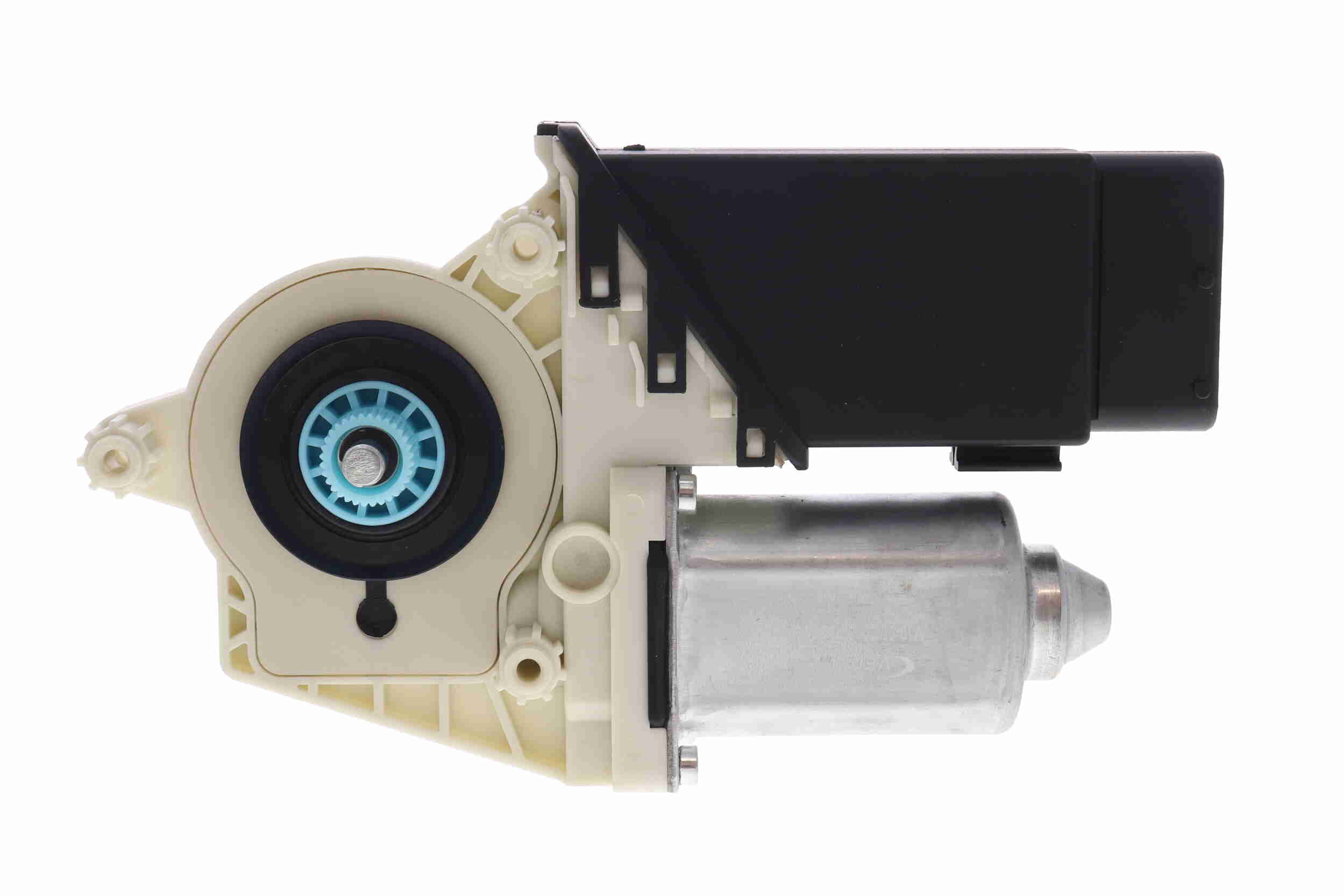 VEMO El-motor, rudehejs v10050038 foran til højre for VW