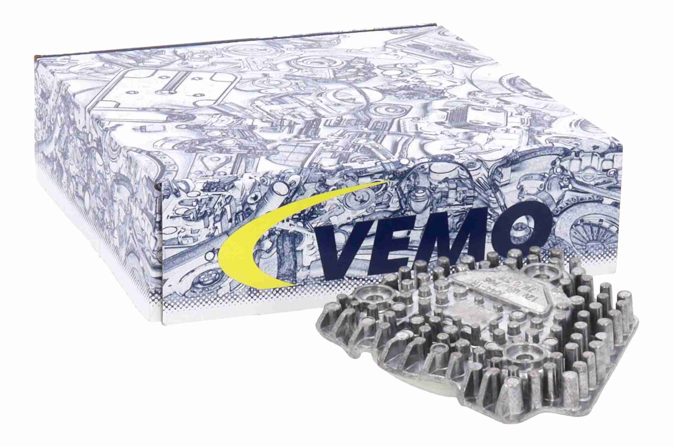 VEMO Styreenhed, belysning v20730287 højre for BMW