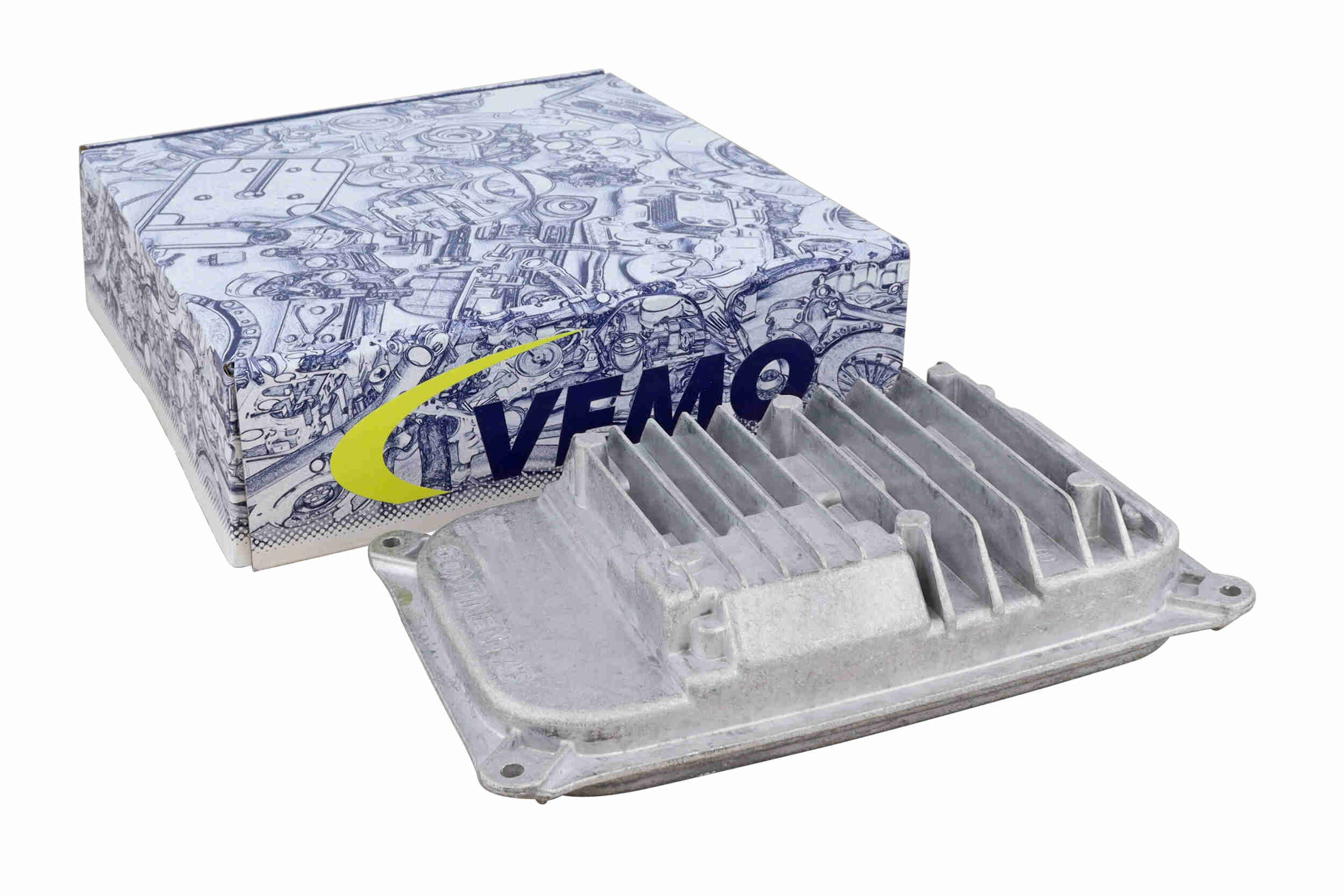 VEMO Styreenhed, belysning v30730044 for MERCEDES-BENZ