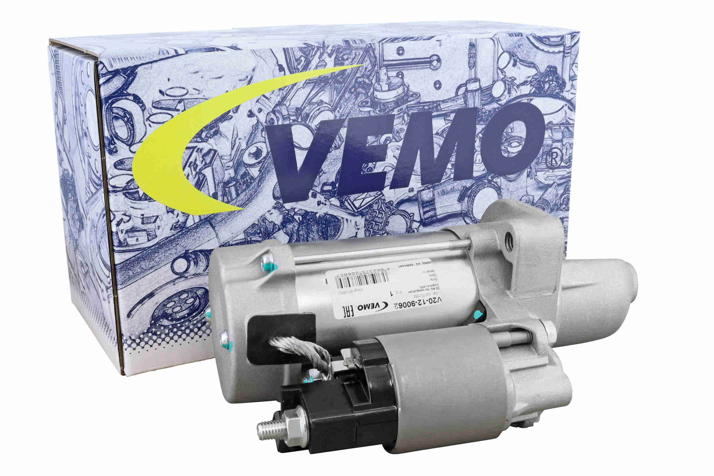 VEMO Starter V20-12-90062 for BMW