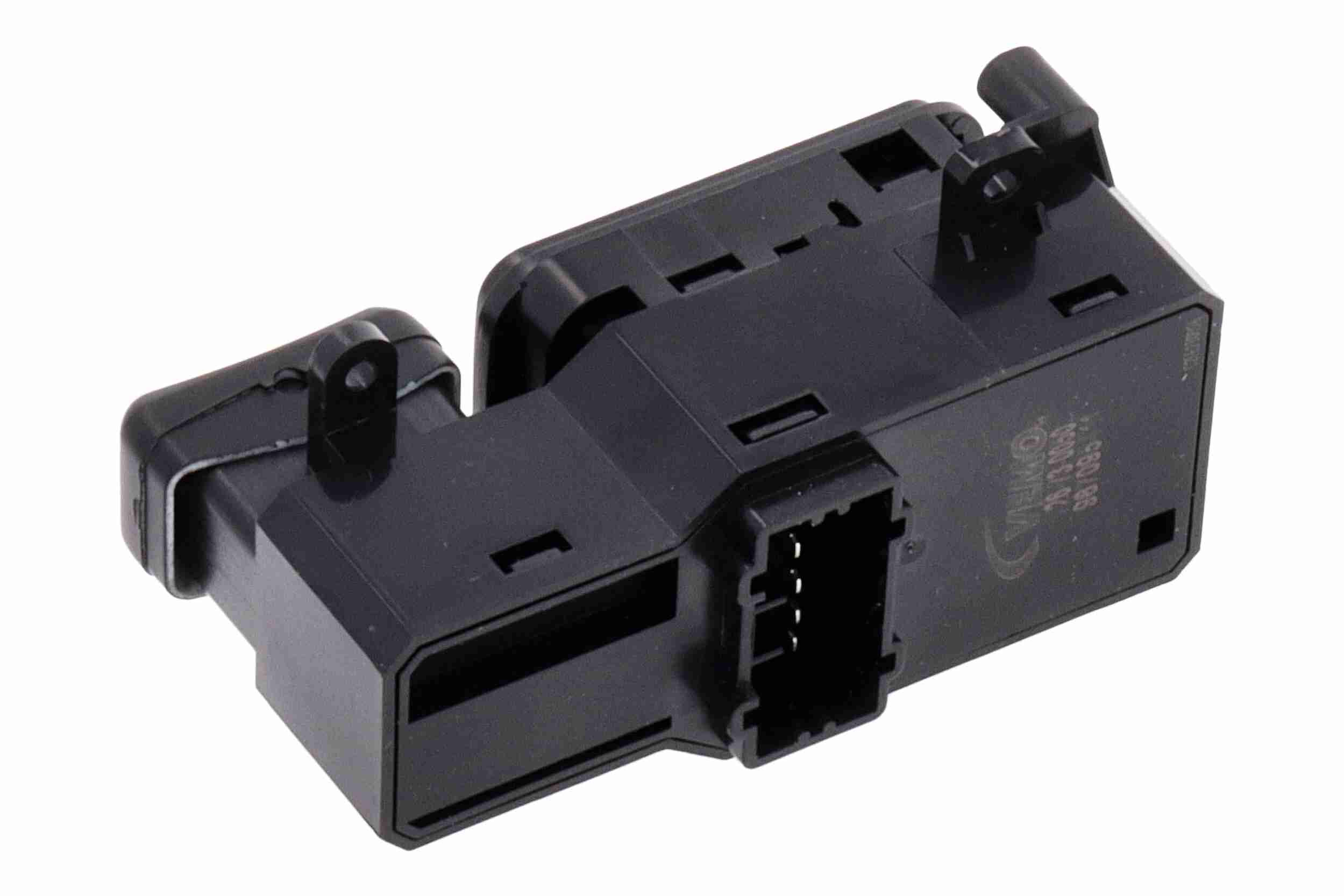 VEMO Kontakt, rudehejs v26730050 i passagerside for HONDA