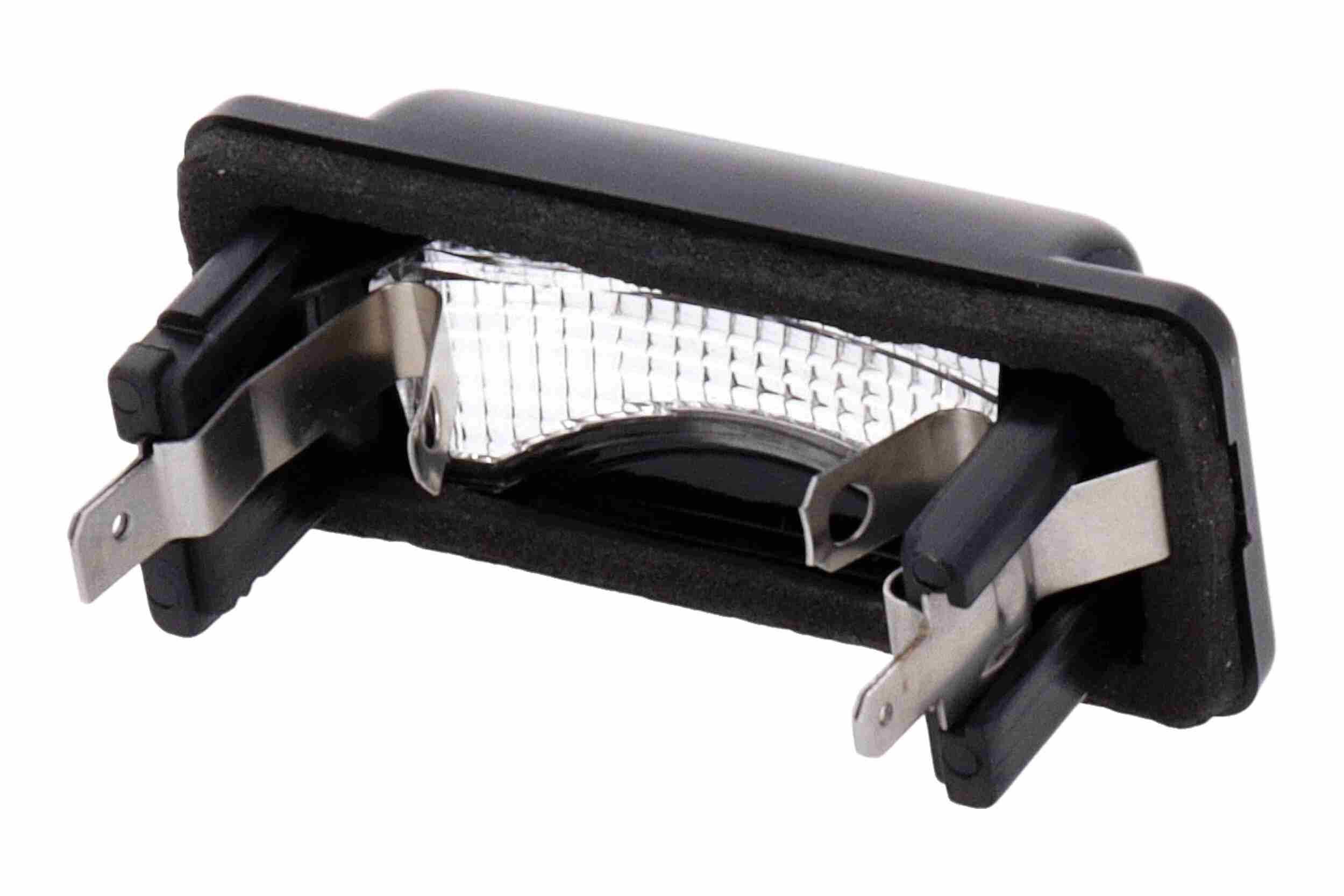 VEMO Nummerpladelys V30-84-0025 C5W på begge sider for VOLVO MERCEDES-BENZ VAG