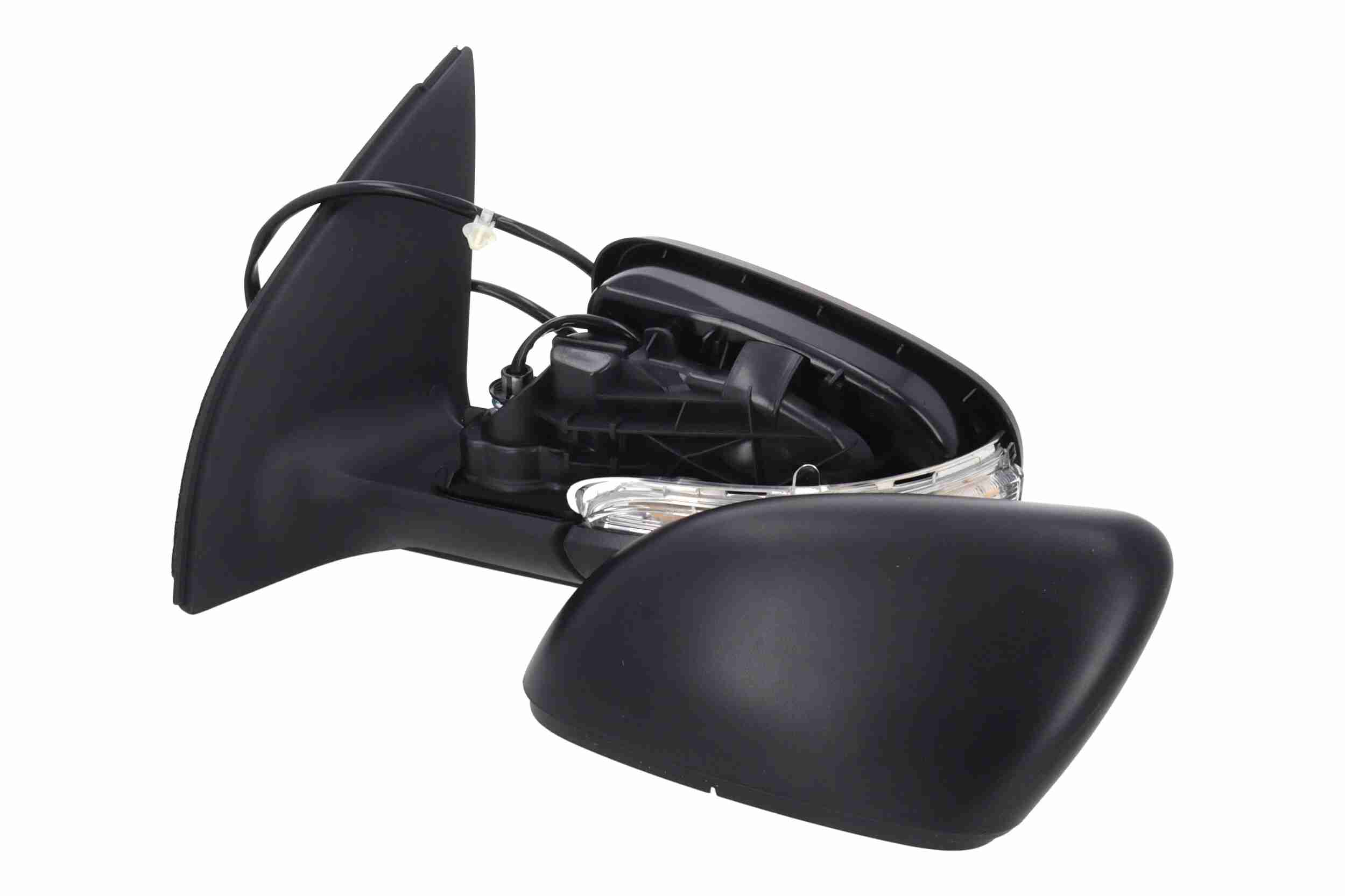 VEMO Sidespejl V10-69-0372 venstre for VAG SEAT