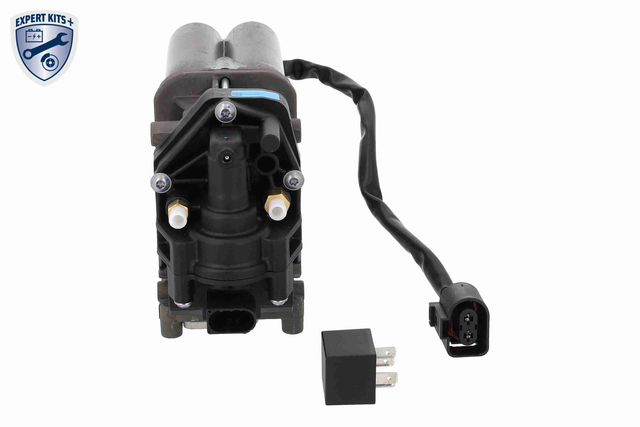 VEMO Kompressor, trykluftanlæg v10520010 for VW VAG