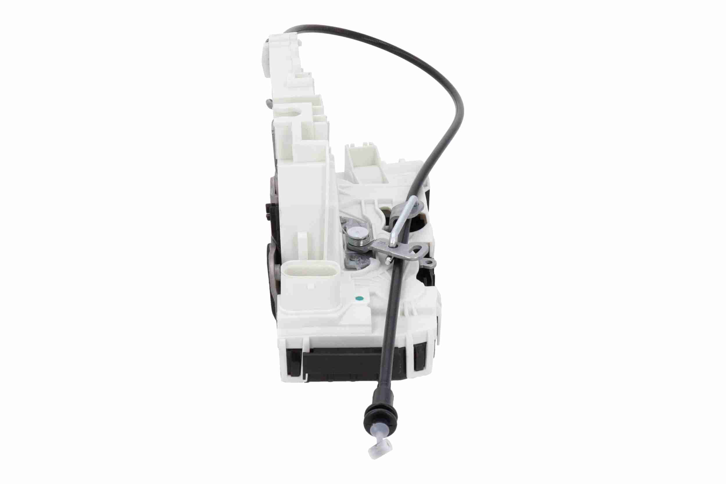 VEMO Bagklaplås v30850064 højre for MERCEDES-BENZ VAG