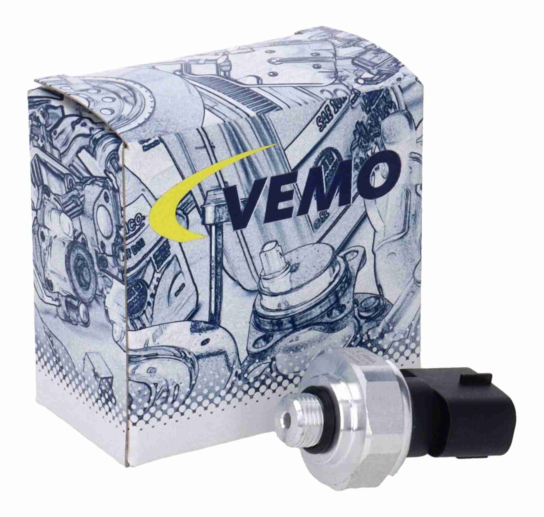 VEMO Trykkontakt, klimaanlæg v48730024 for LAND ROVER