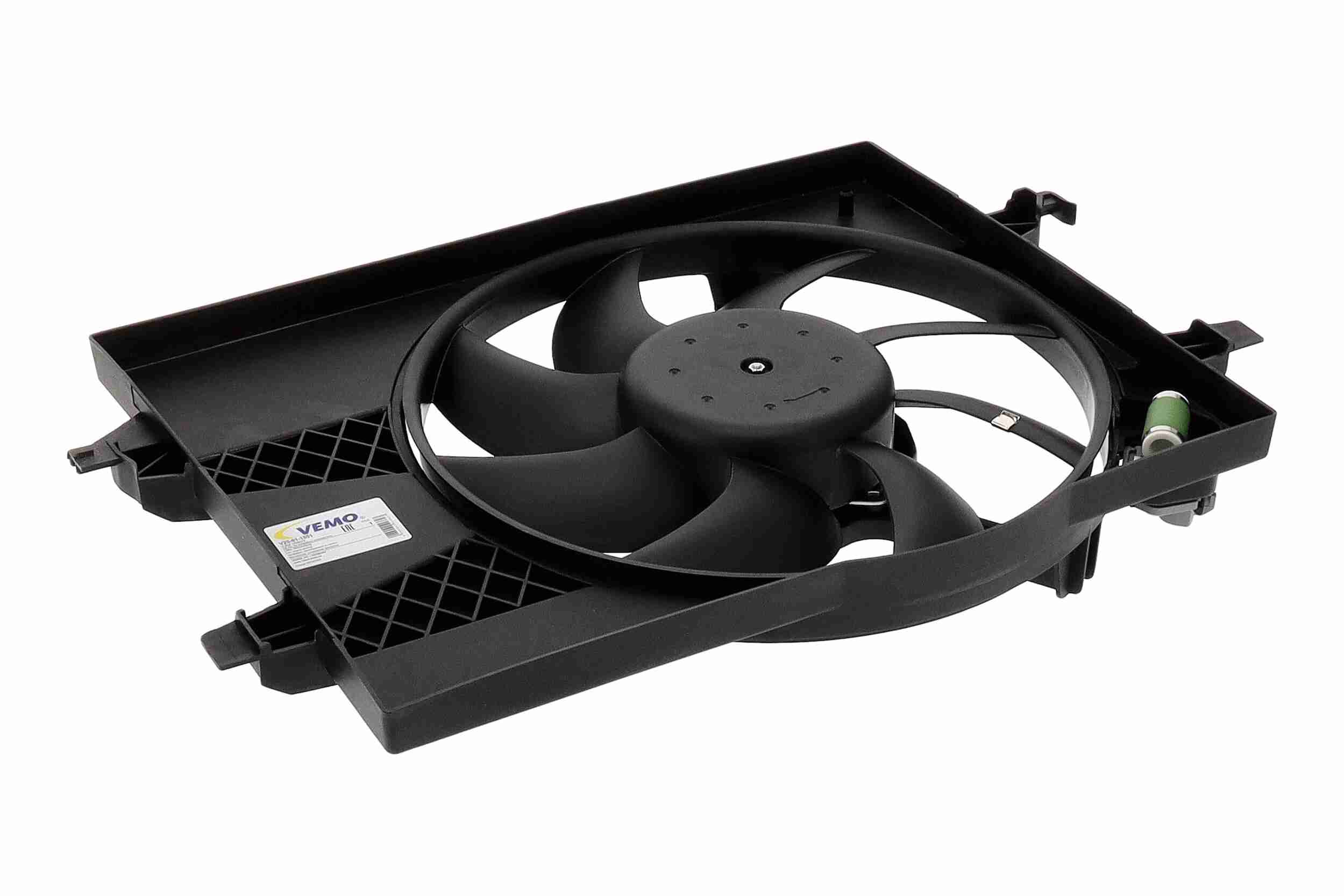 VEMO Ventilator, motorkøling v25011551 for FORD MAZDA
