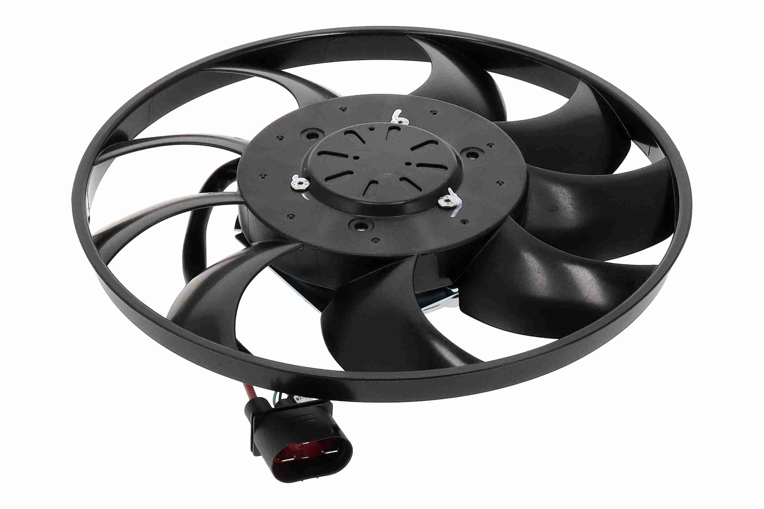VEMO Ventilator, motorkøling v10010003 for AUDI