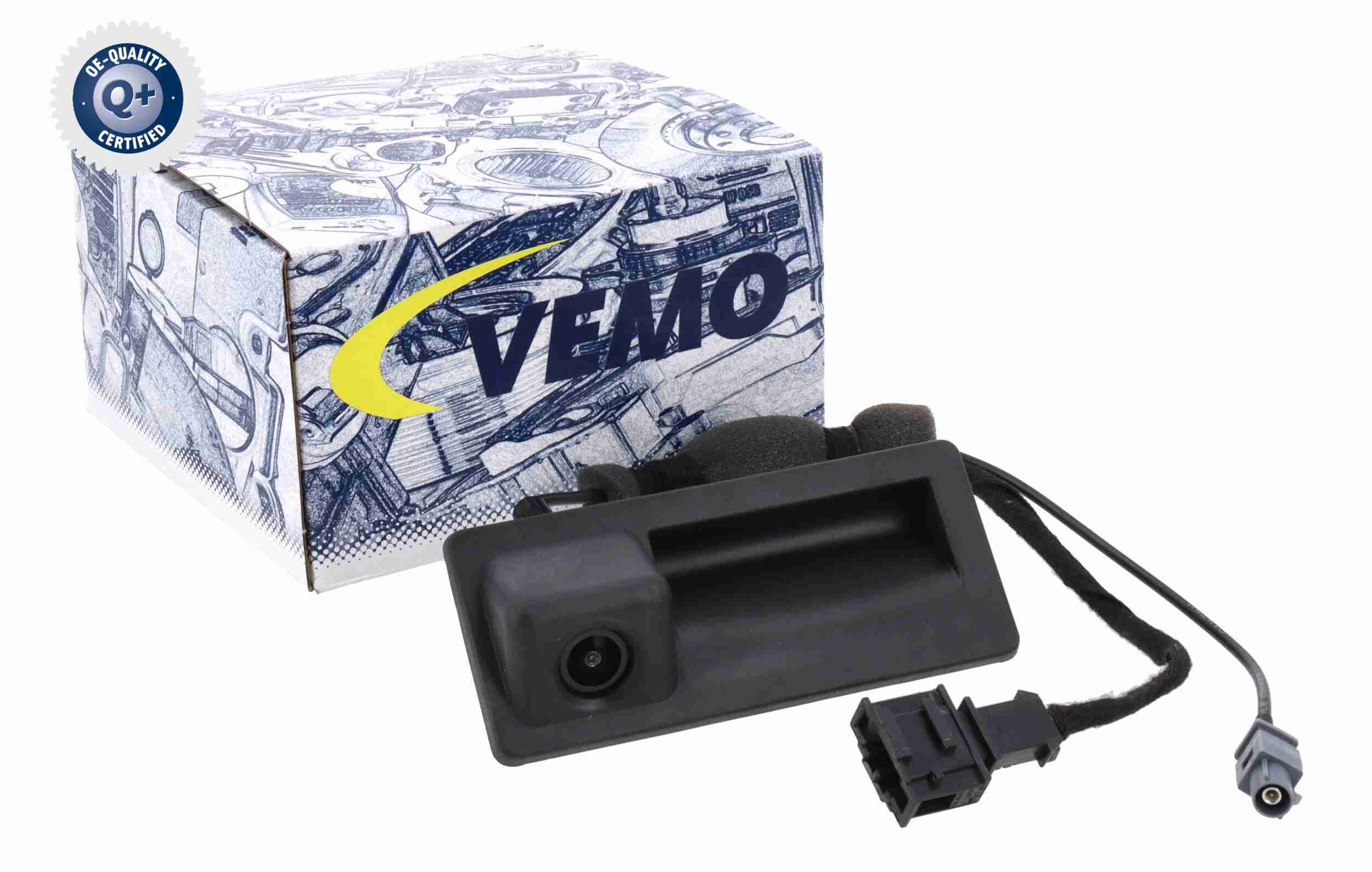 VEMO Bakkamera, parkeringshjælp V15-74-0011 for VAG VW