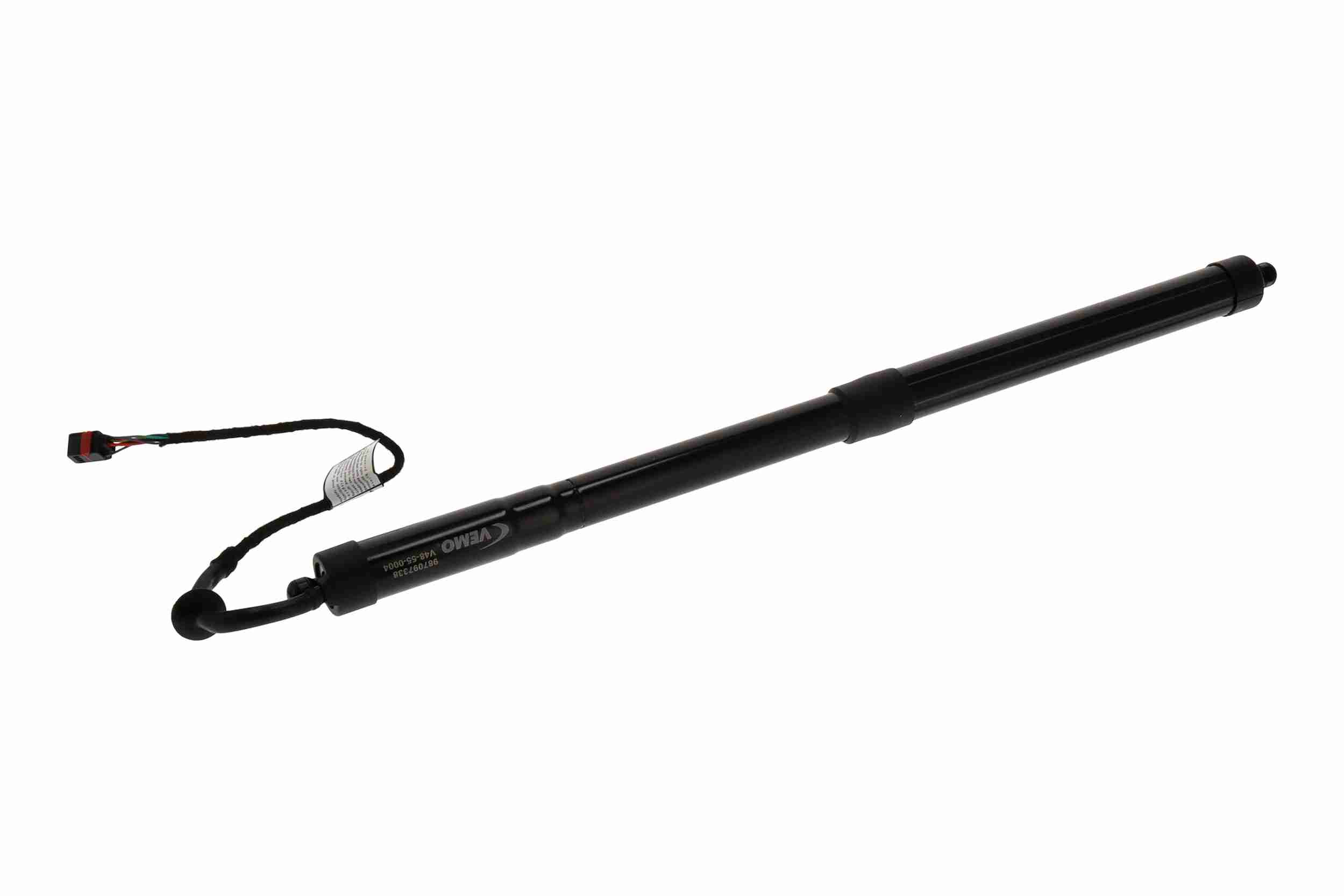 VEMO Elmotor, bagklap v48550004 venstre for LAND ROVER