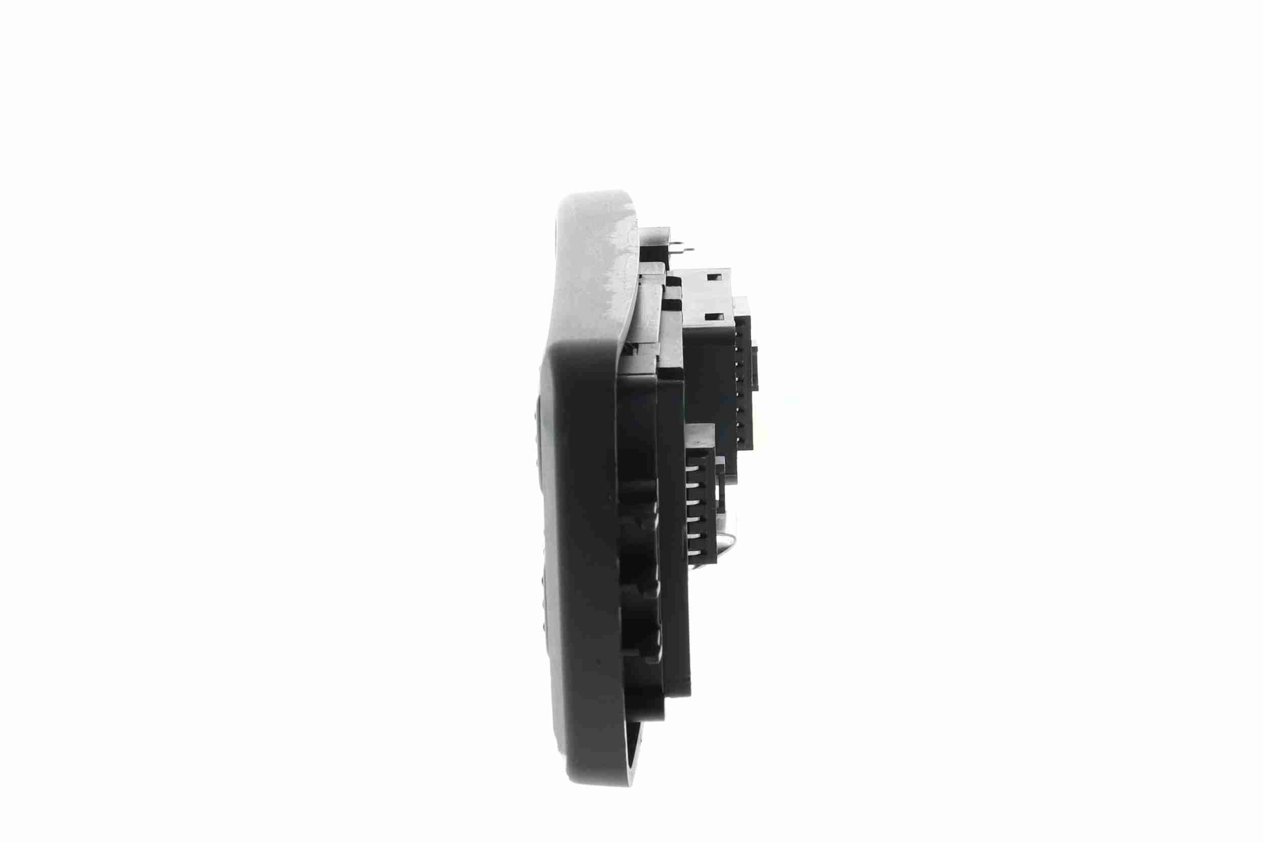 VEMO Kontakt, rudehejs v27730003 i førerside for IVECO