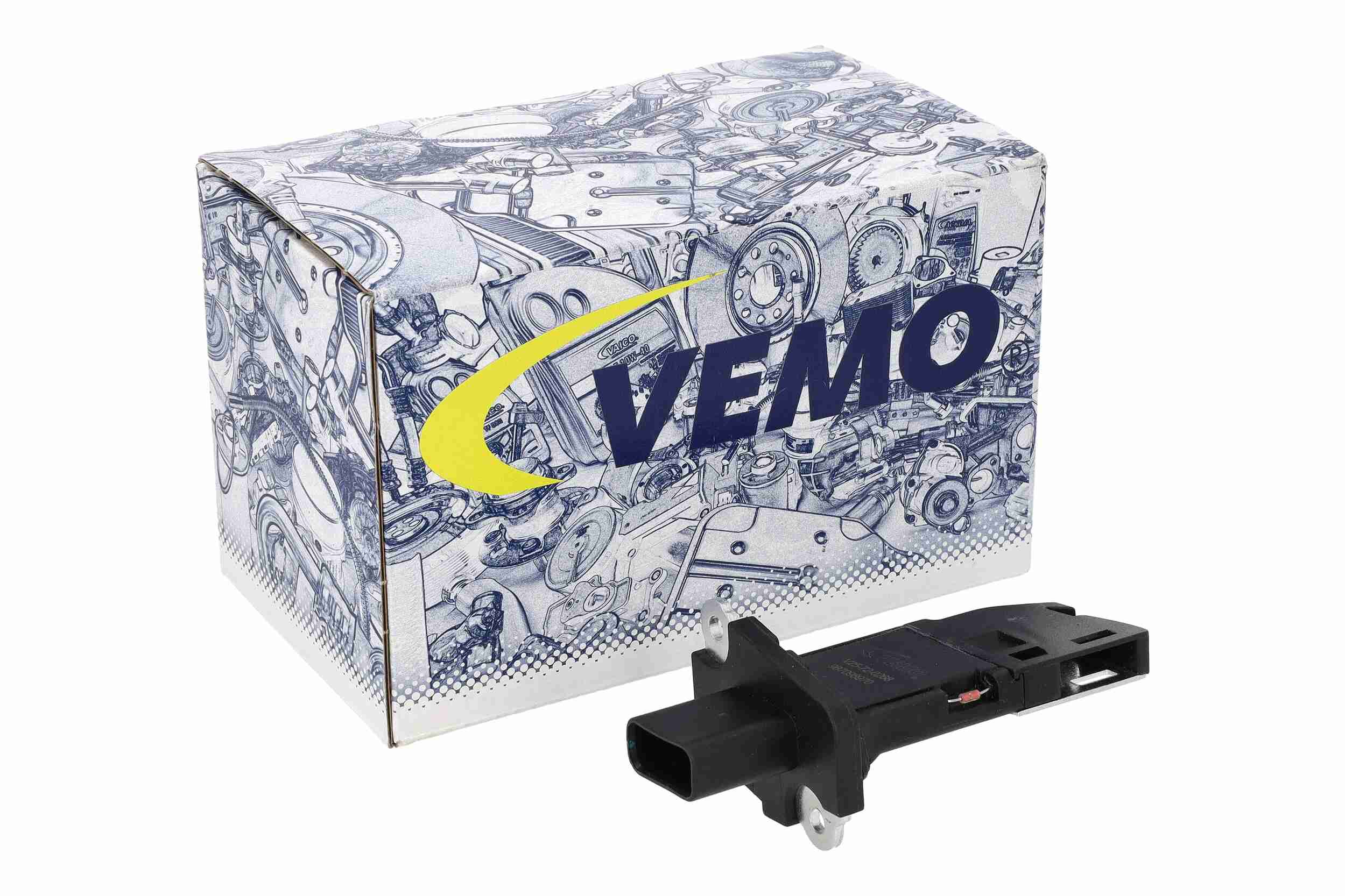 VEMO Luftmængdesensor V25-72-0268 for LINCOLN