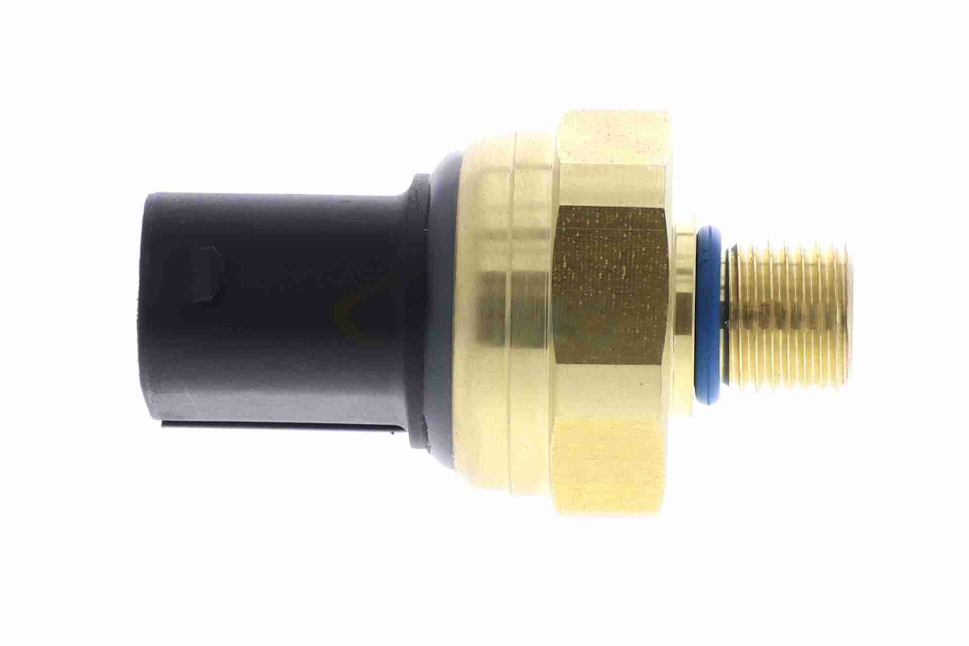 VEMO Sensor, brændstoftryk v25720137 for FORD