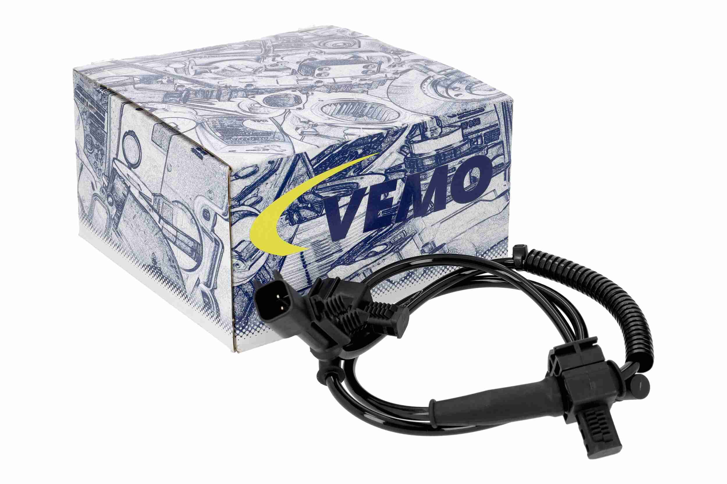 VEMO v51720232 bagaksel for GENERAL MOTORS