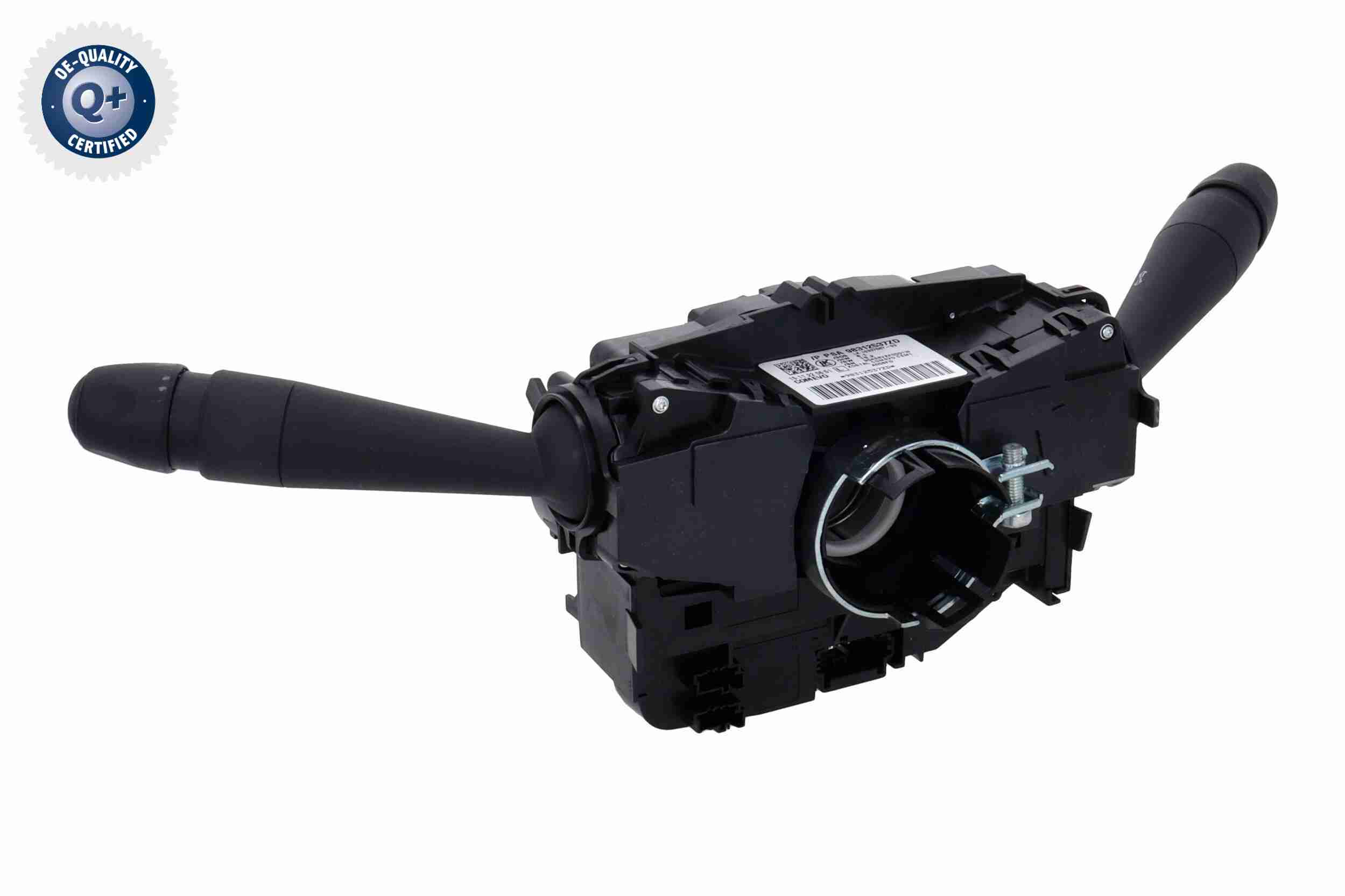 VEMO Betjeningsenhed, ratstamme V42-80-0049 for PEUGEOT