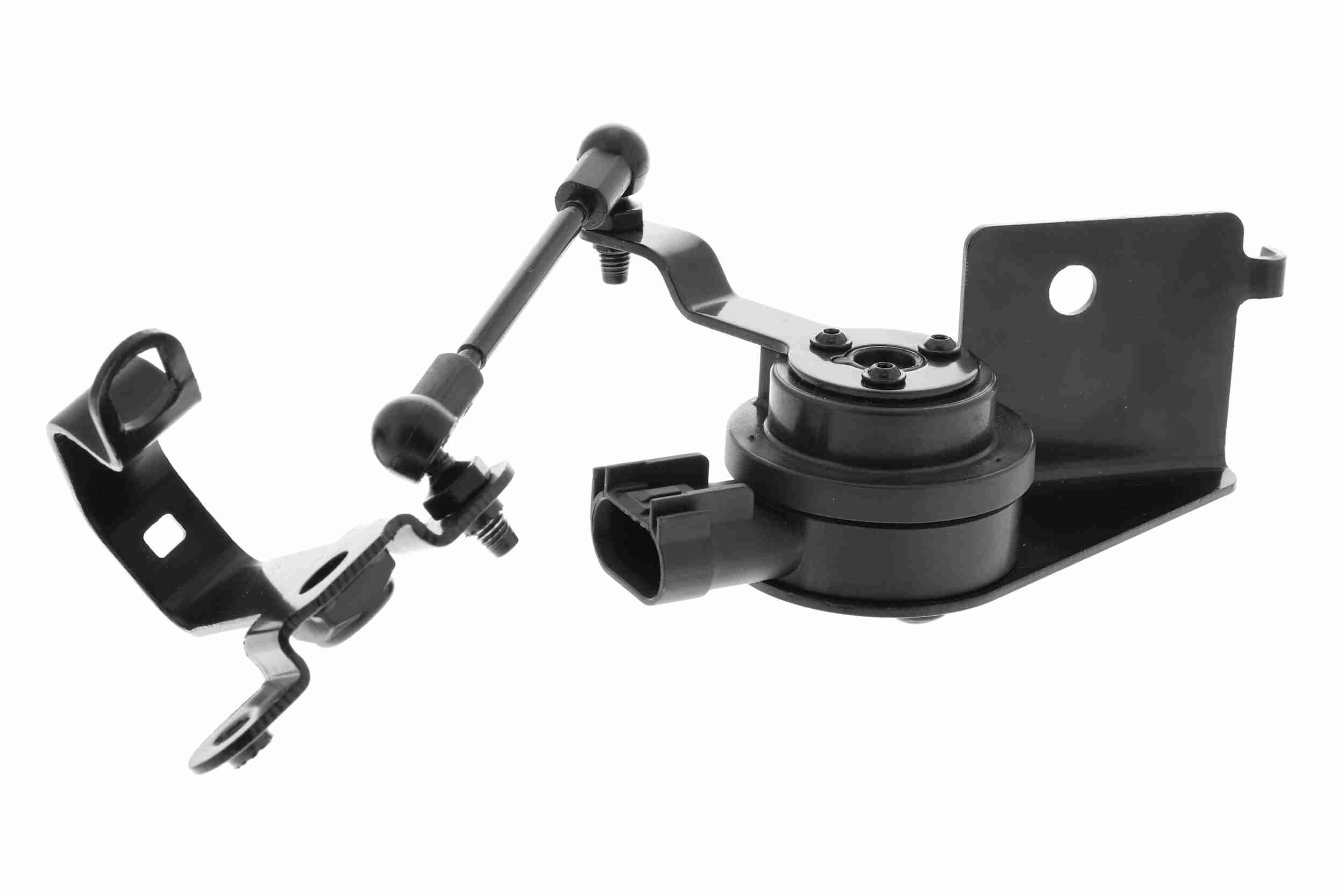 VEMO Sensor, lysvide-regulering v51720240 Bagaksel venstre for CADILLAC