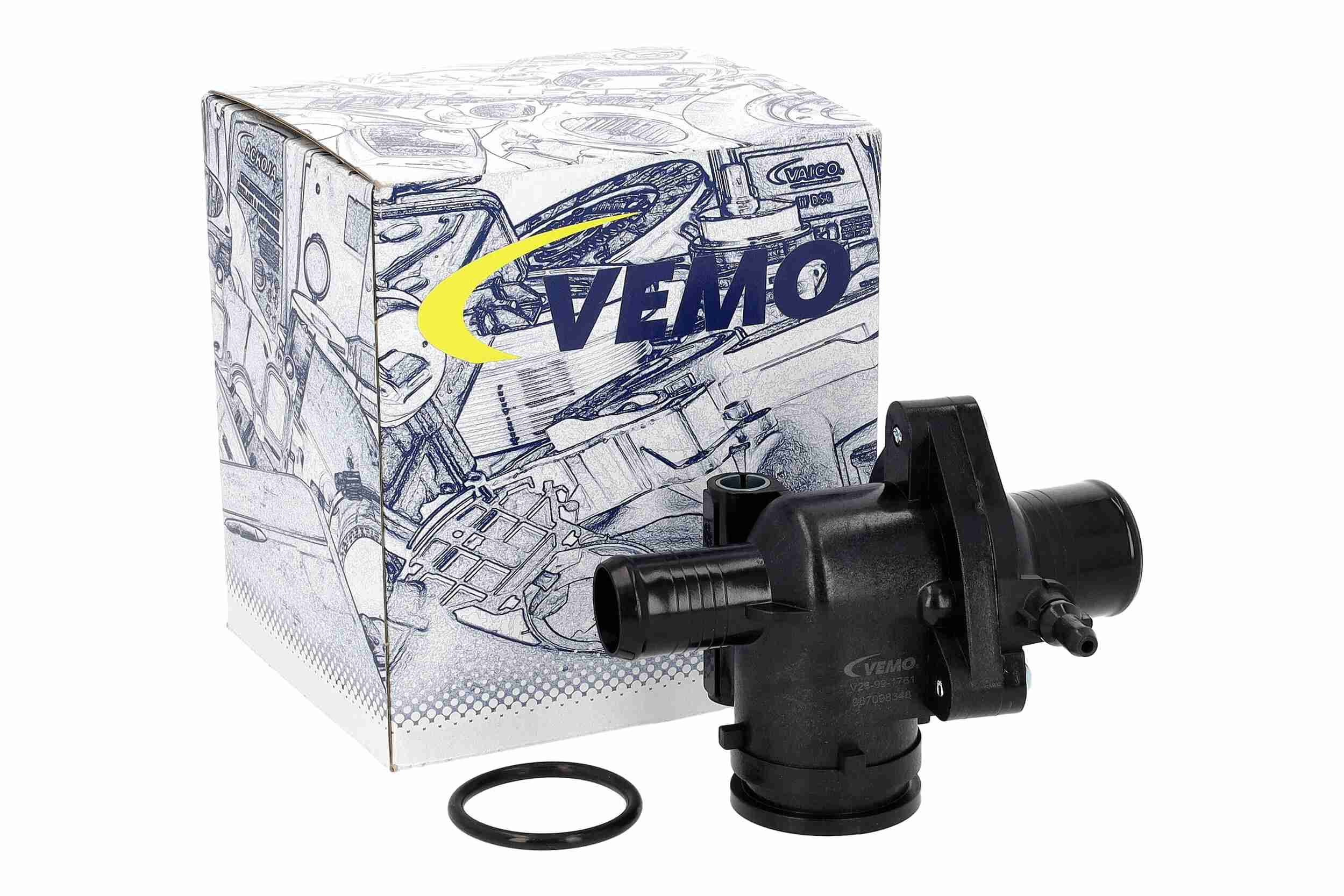 VEMO Termostathus v25991761 for FORD