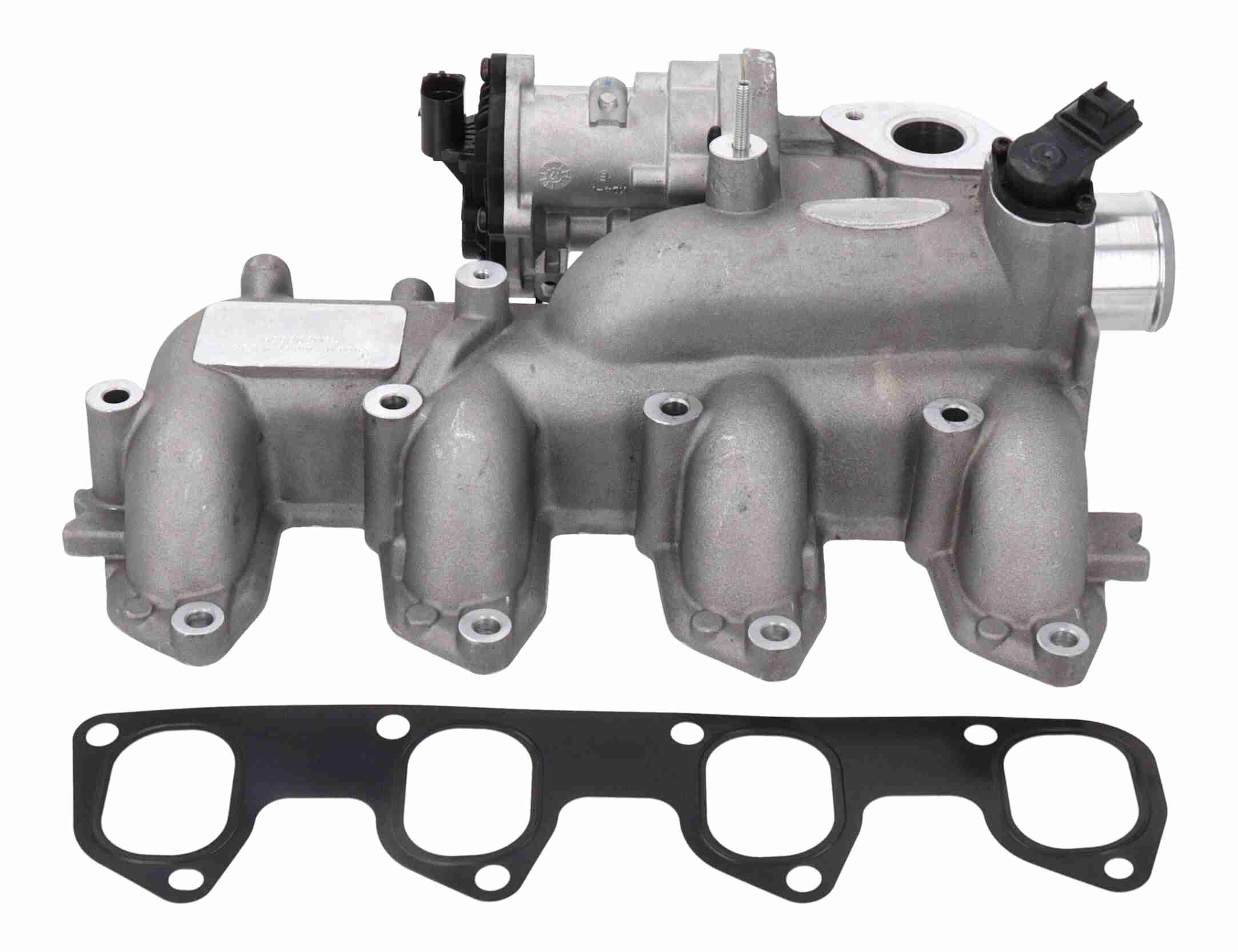 VEMO Ventil, udstødningsrecirkulation V25-63-0023 Indsugningsmanifould for FORD