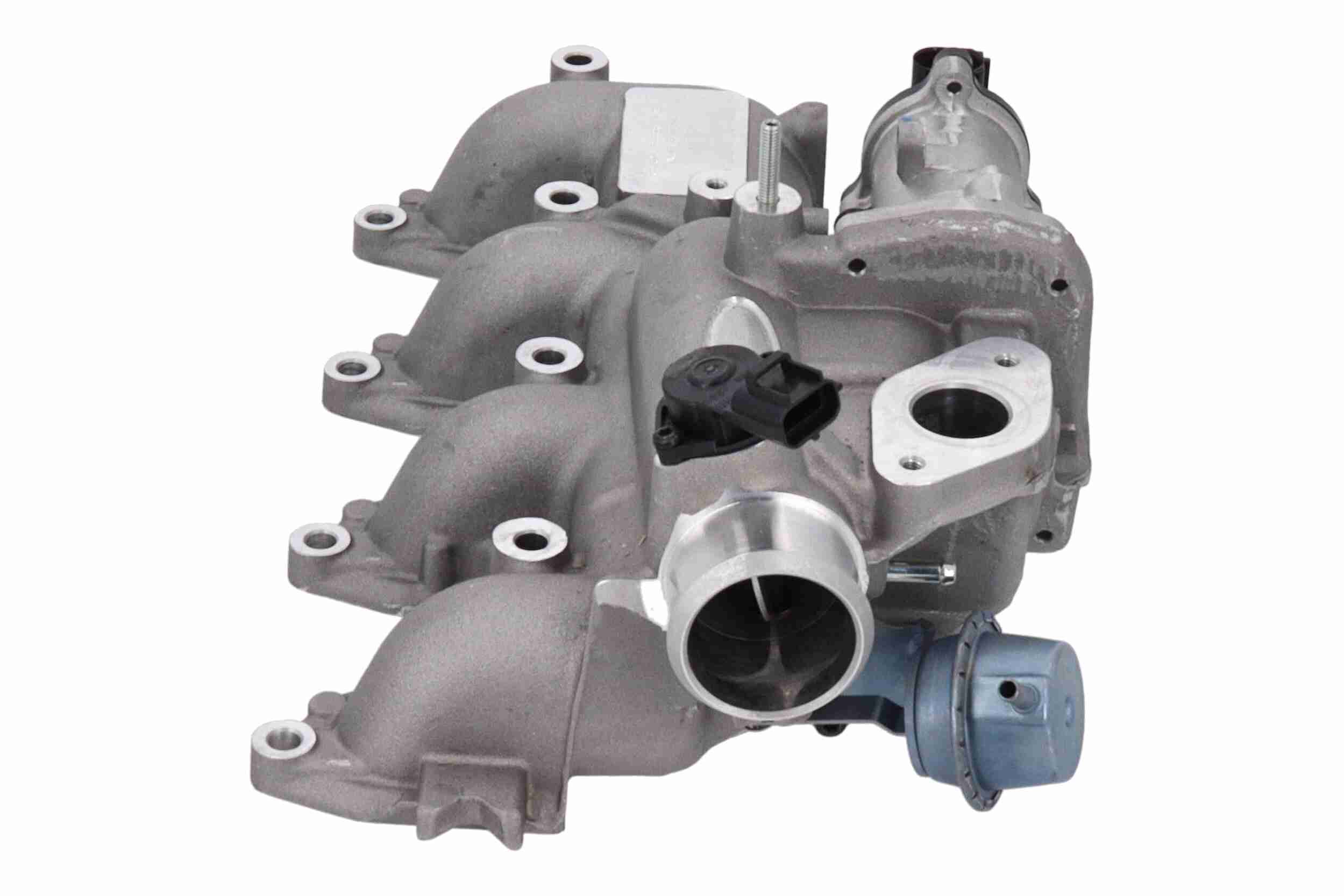 VEMO Ventil, udstødningsrecirkulation V25-63-0023 Indsugningsmanifould for FORD