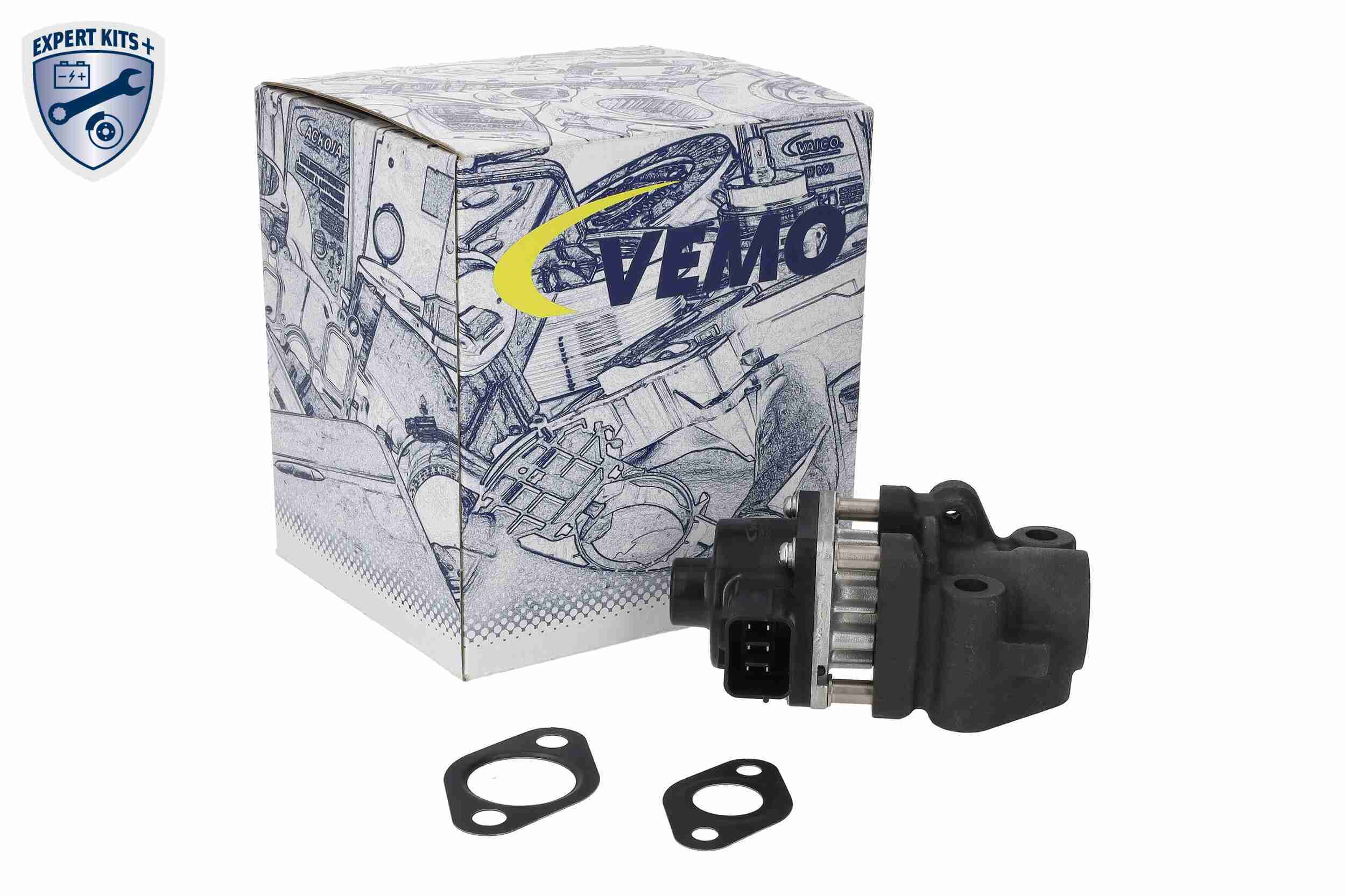 VEMO Ventil, udstødningsrecirkulation V24-63-0029 for FIAT SUZUKI