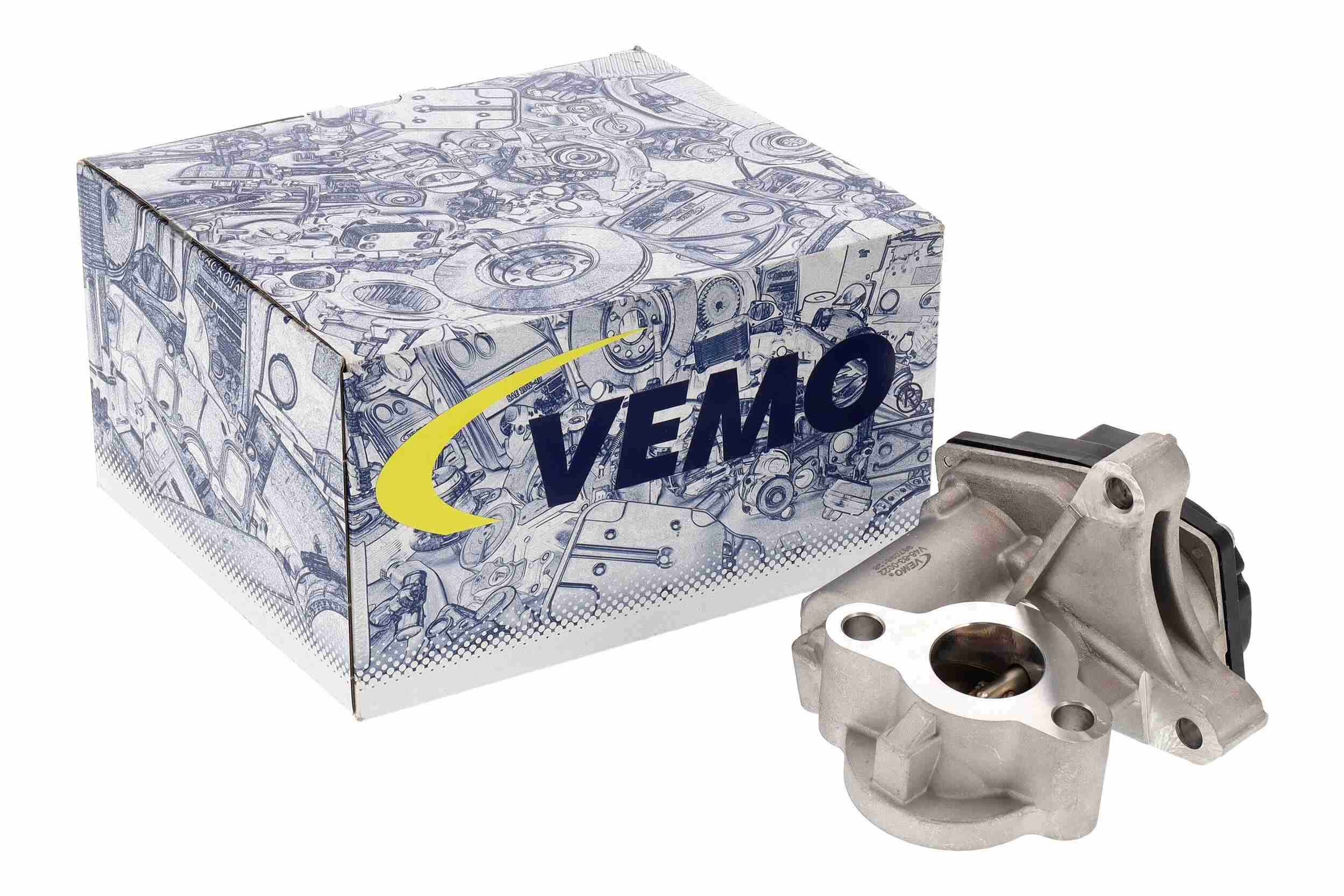 VEMO Ventil, udstødningsrecirkulation V46-63-0022 for MERCEDES-BENZ OPEL RENAULT
