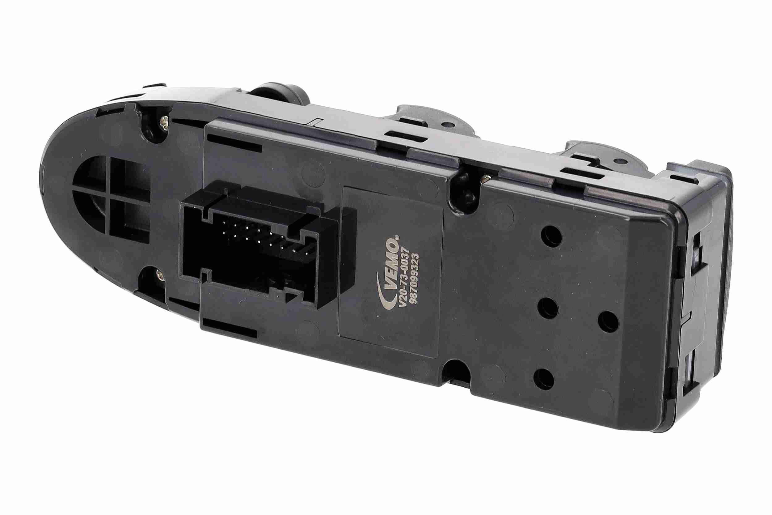 VEMO Kontakt, rudehejs v20730037 i førerside for BMW