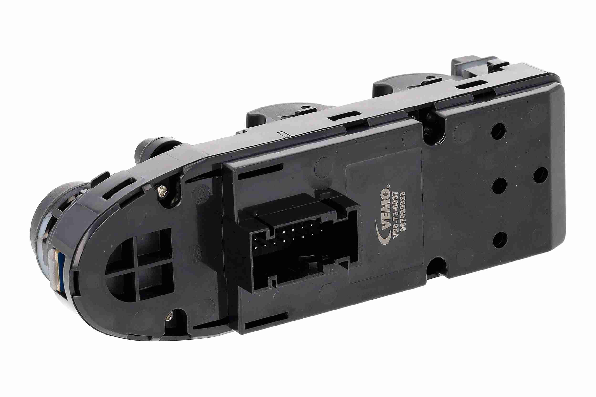 VEMO Kontakt, rudehejs v20730037 i førerside for BMW