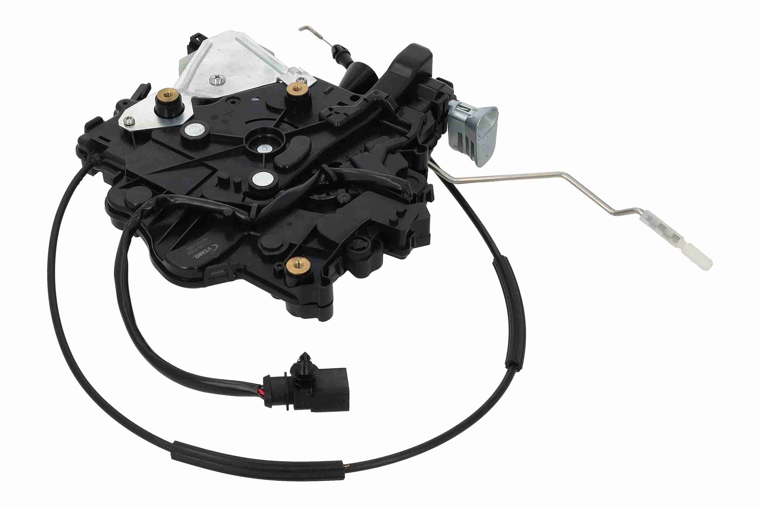 VEMO Skydedørslås V10-85-0160 højre for VW