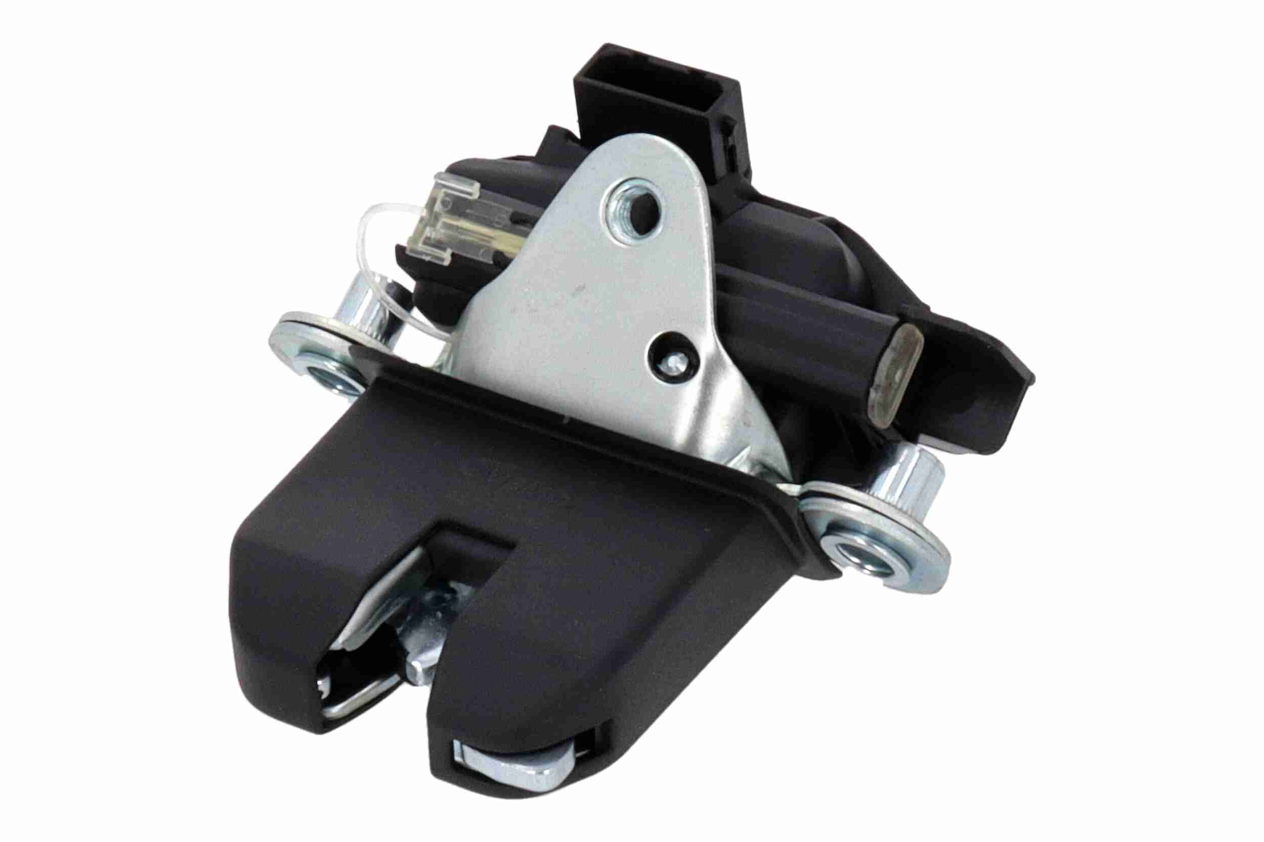 VEMO Bagklaplås v10850167 Køretøjets bagklap for SKODA