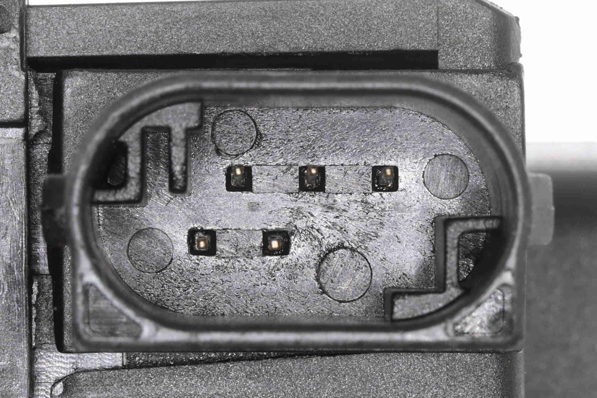 VEMO Bagklaplås v30850164 nede for MERCEDES-BENZ