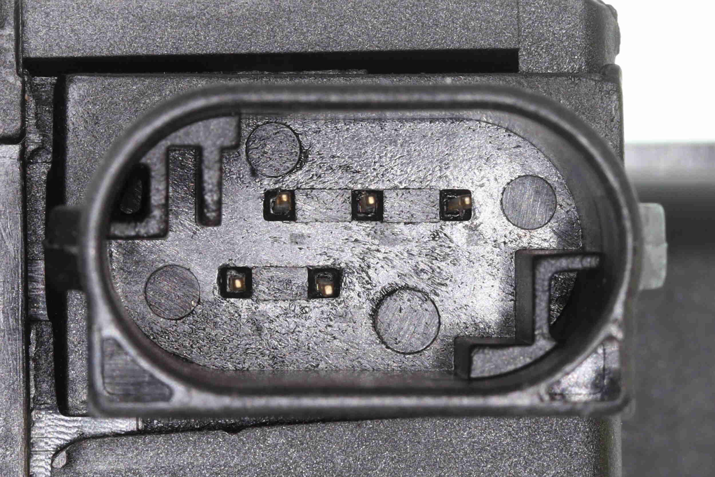 VEMO Bagklaplås v30850165 Køretøjets bagklap for MERCEDES-BENZ