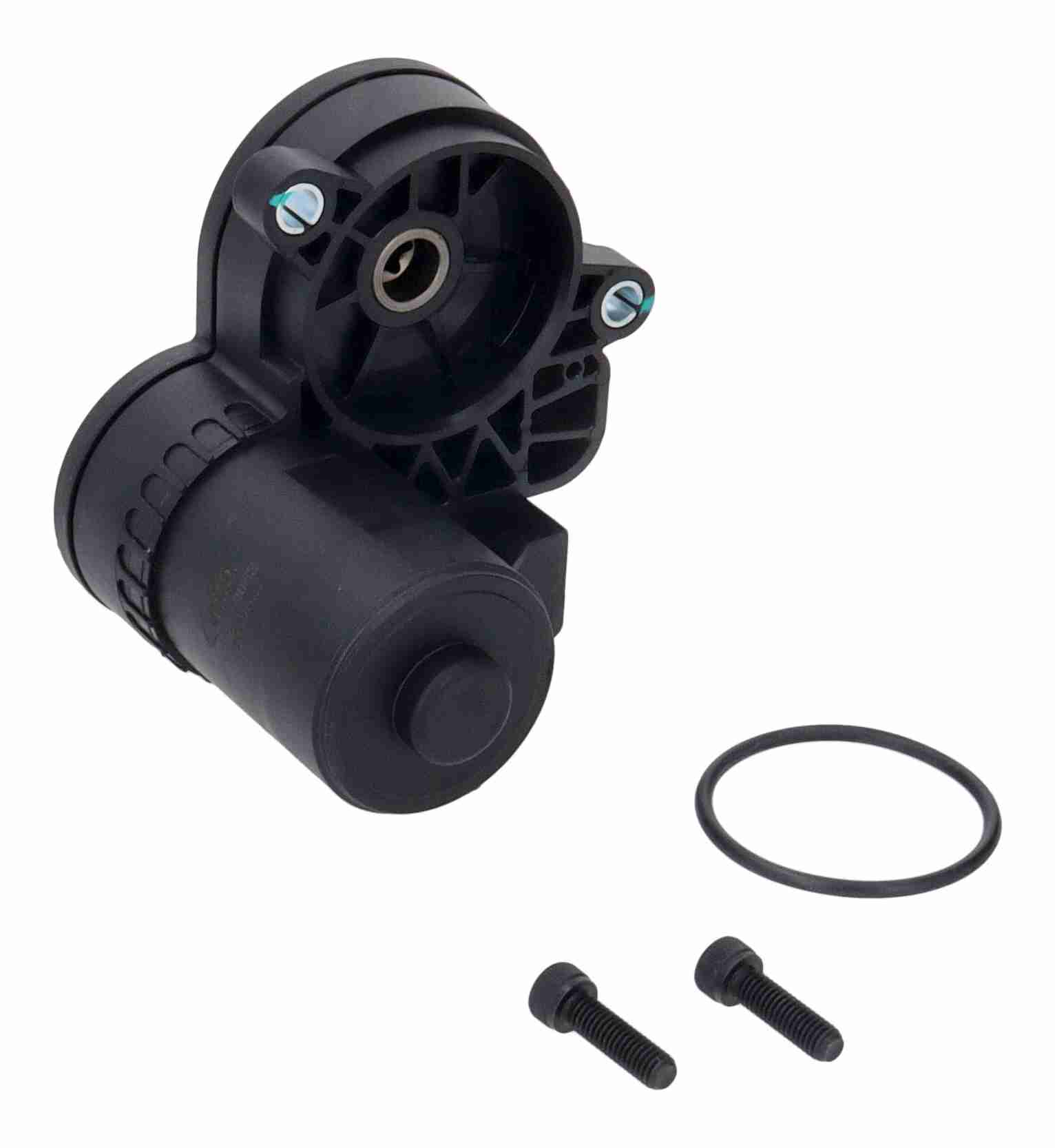 VEMO Servomotor, standbremse kaliber v20770063 Bagaksel højre for BMW MINI