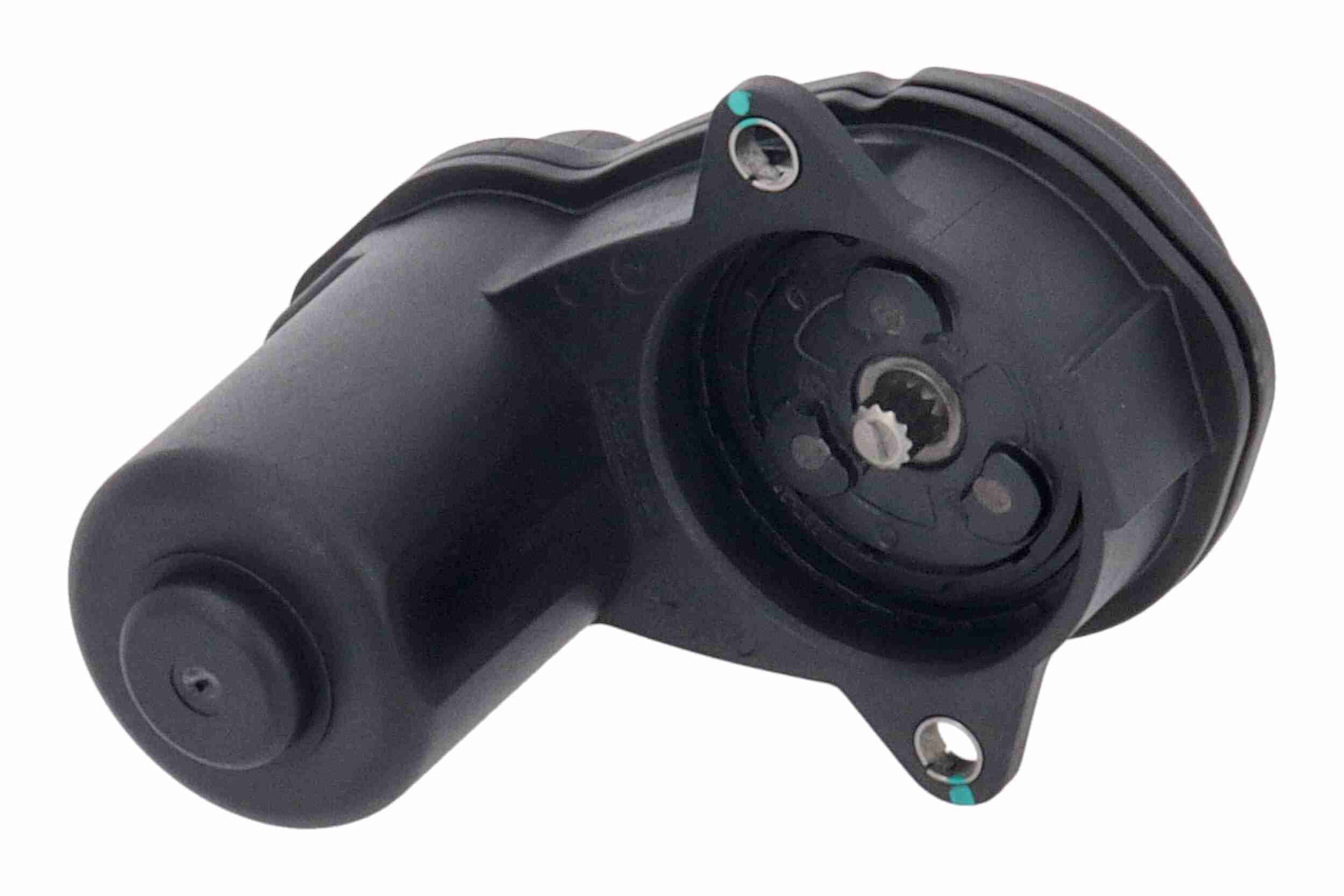 VEMO Servomotor, standbremse kaliber V20-77-0064 Bagaksel på begge sider for BMW