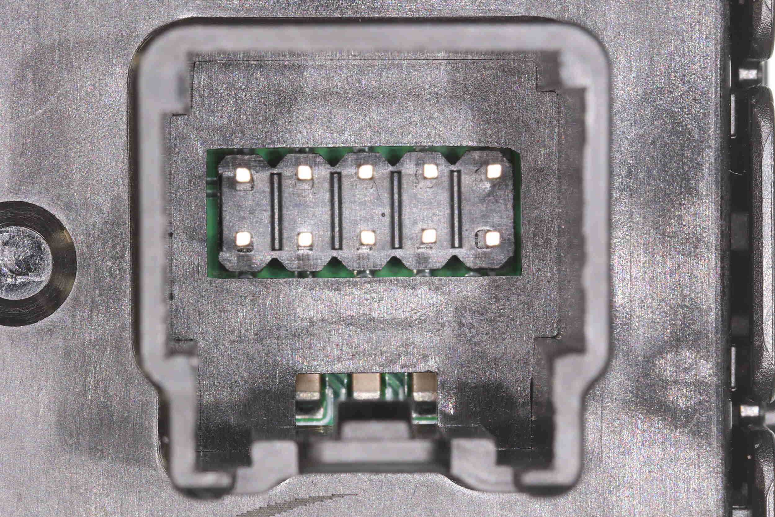 VEMO Kontakt, parkeringsbremseaktivering v33730152 for DODGE