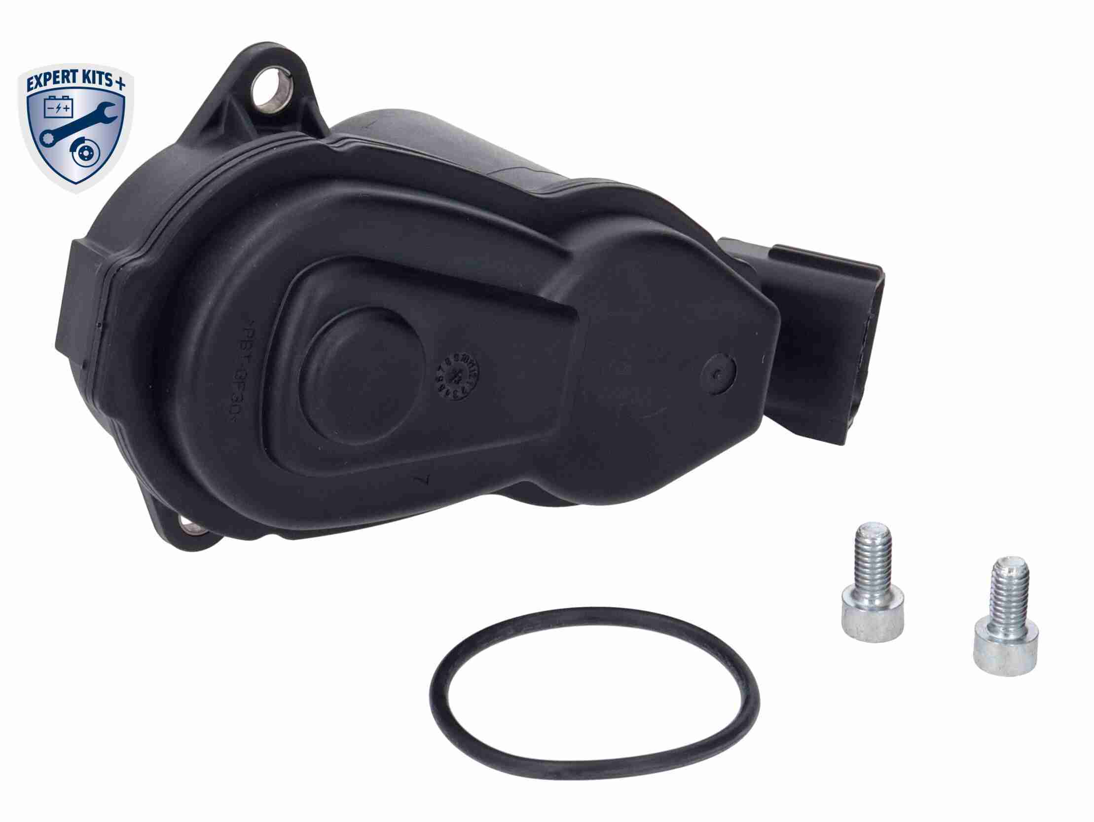 VEMO Servomotor, standbremse kaliber v46770016 Bagaksel på begge sider for RENAULT
