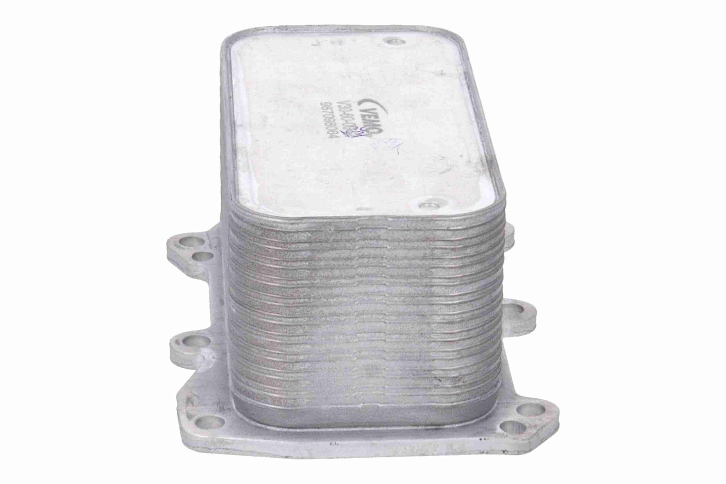 VEMO Oliekøler, motorolie v30600042 for MERCEDES-BENZ
