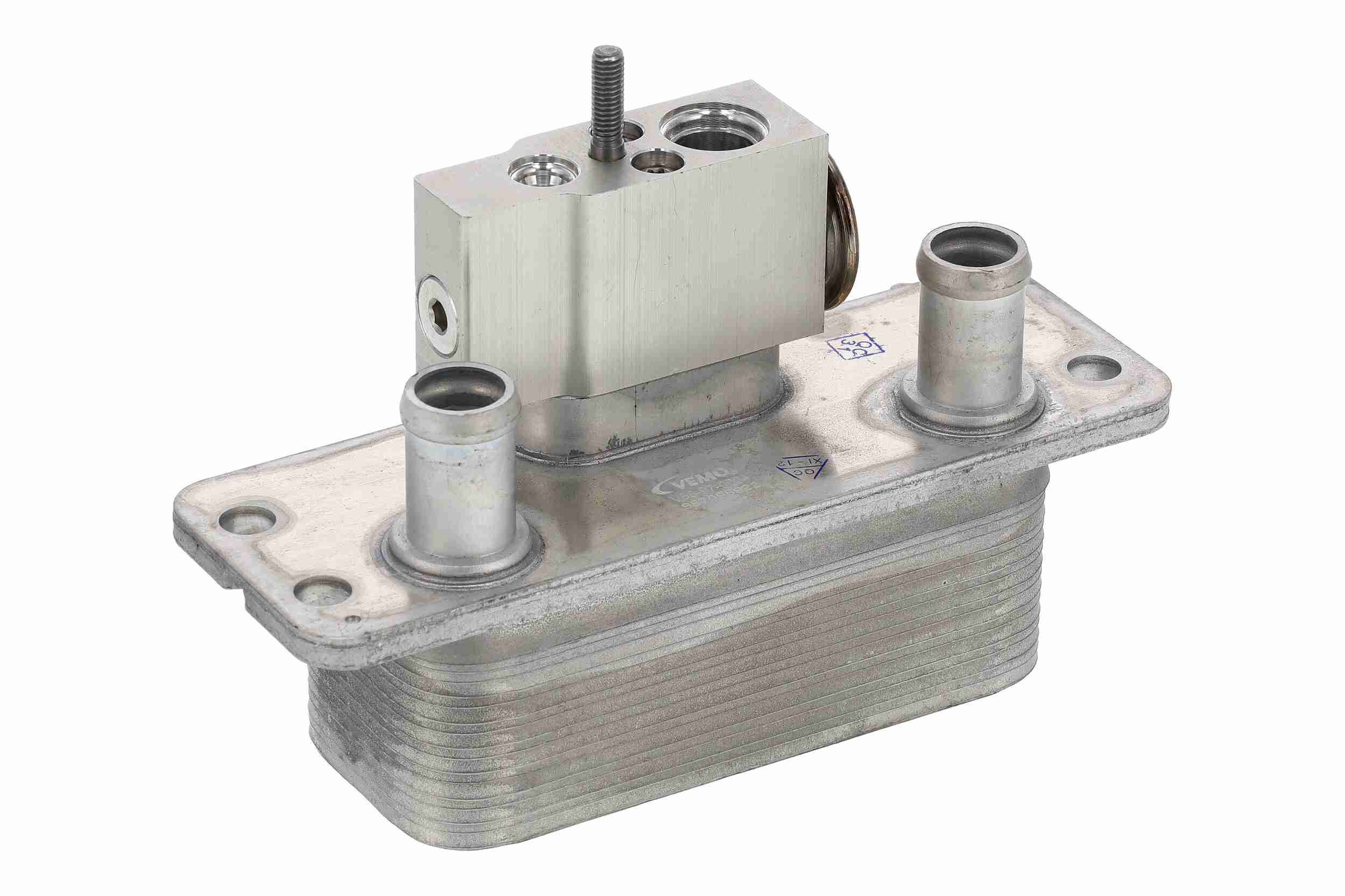 VEMO Køler, driftsbatteri v58970004 for TESLA
