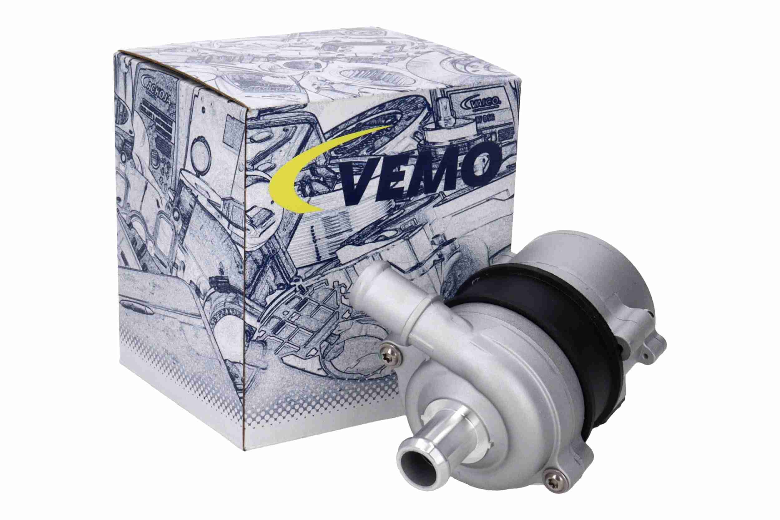 VEMO Vandpumpe V10-16-0069 for VW