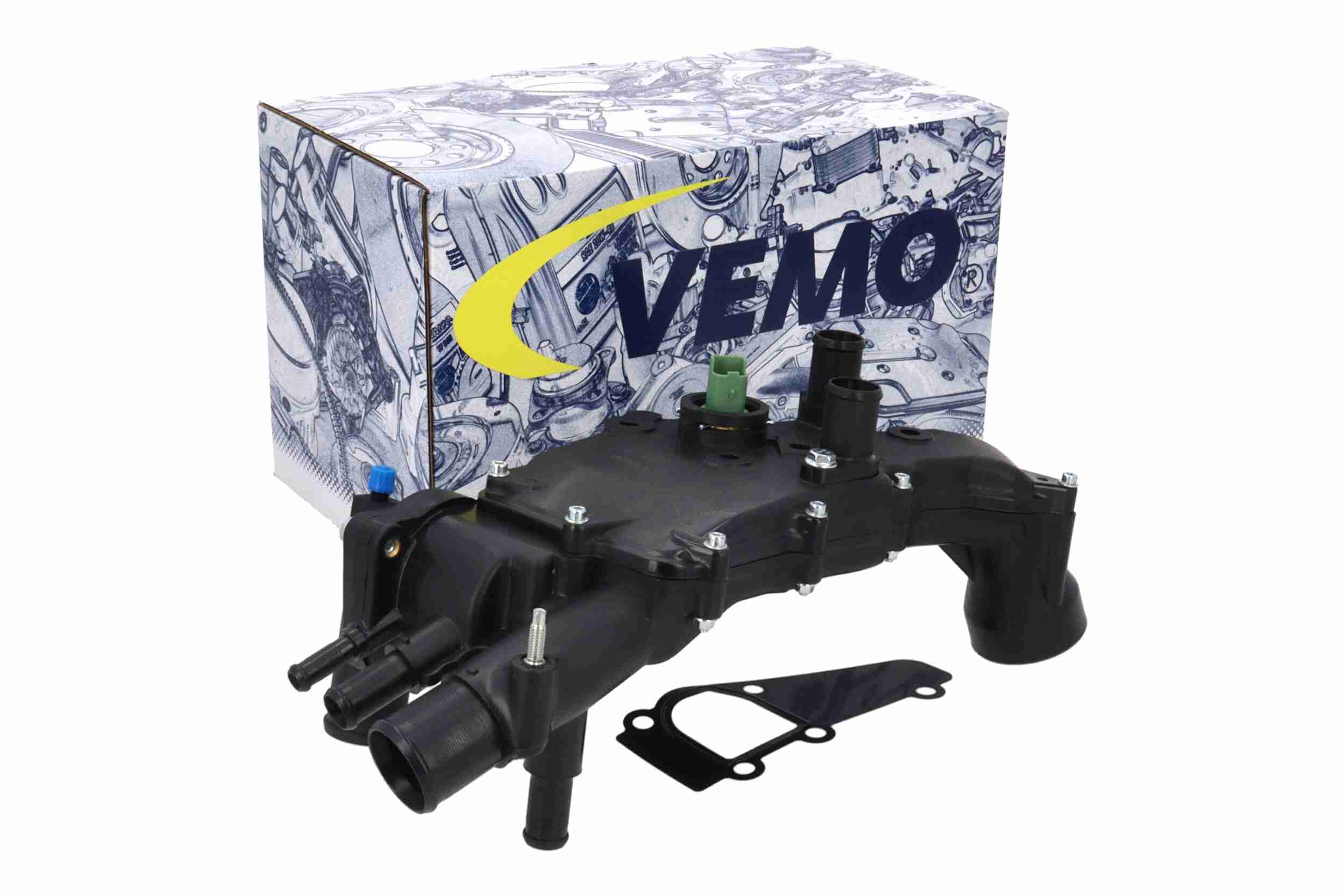 VEMO Termostathus v22990032 for PEUGEOT