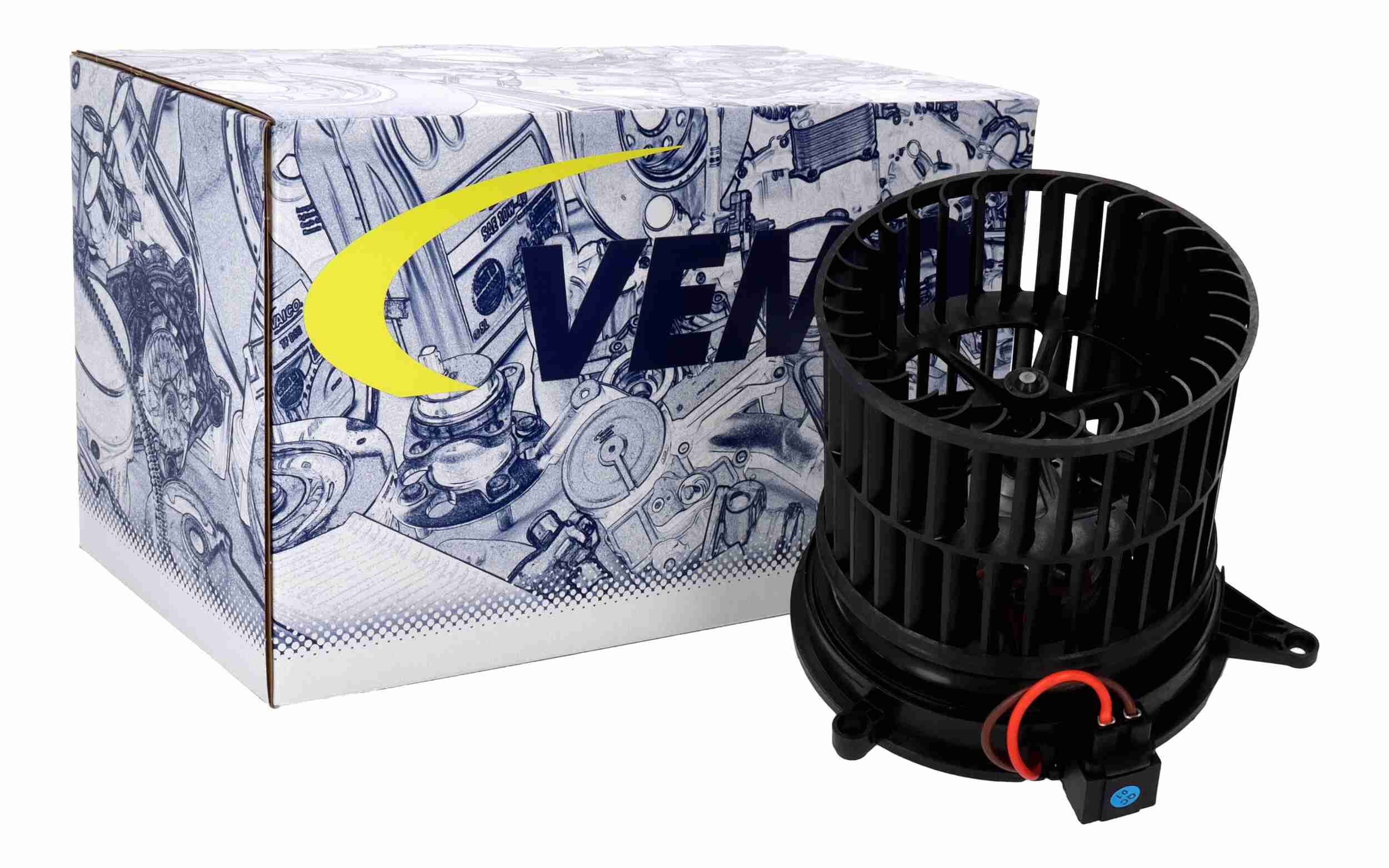 VEMO Kabineblæser v25030005 for FORD