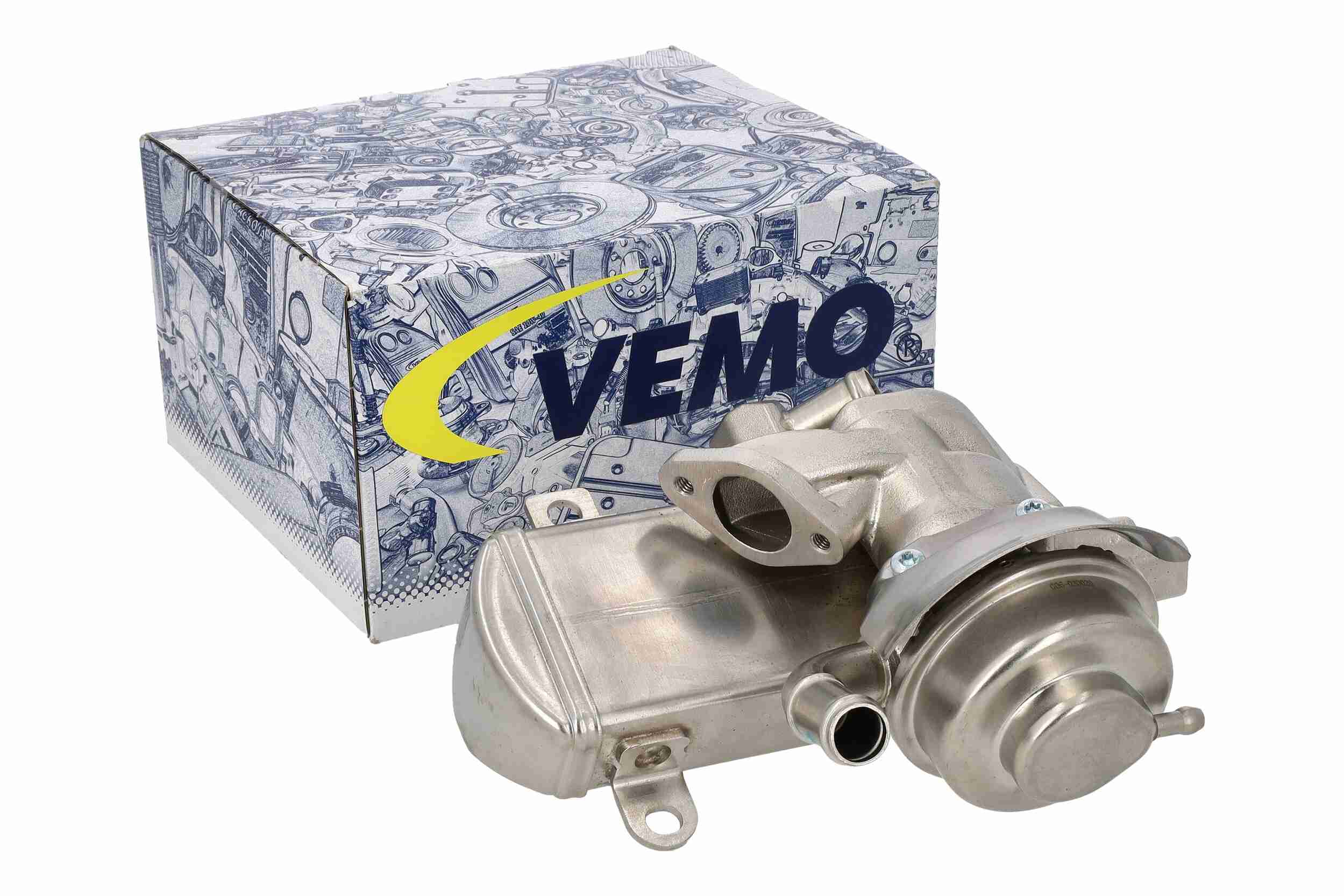 VEMO EGR-Modul V10-63-0218 for SKODA AUDI